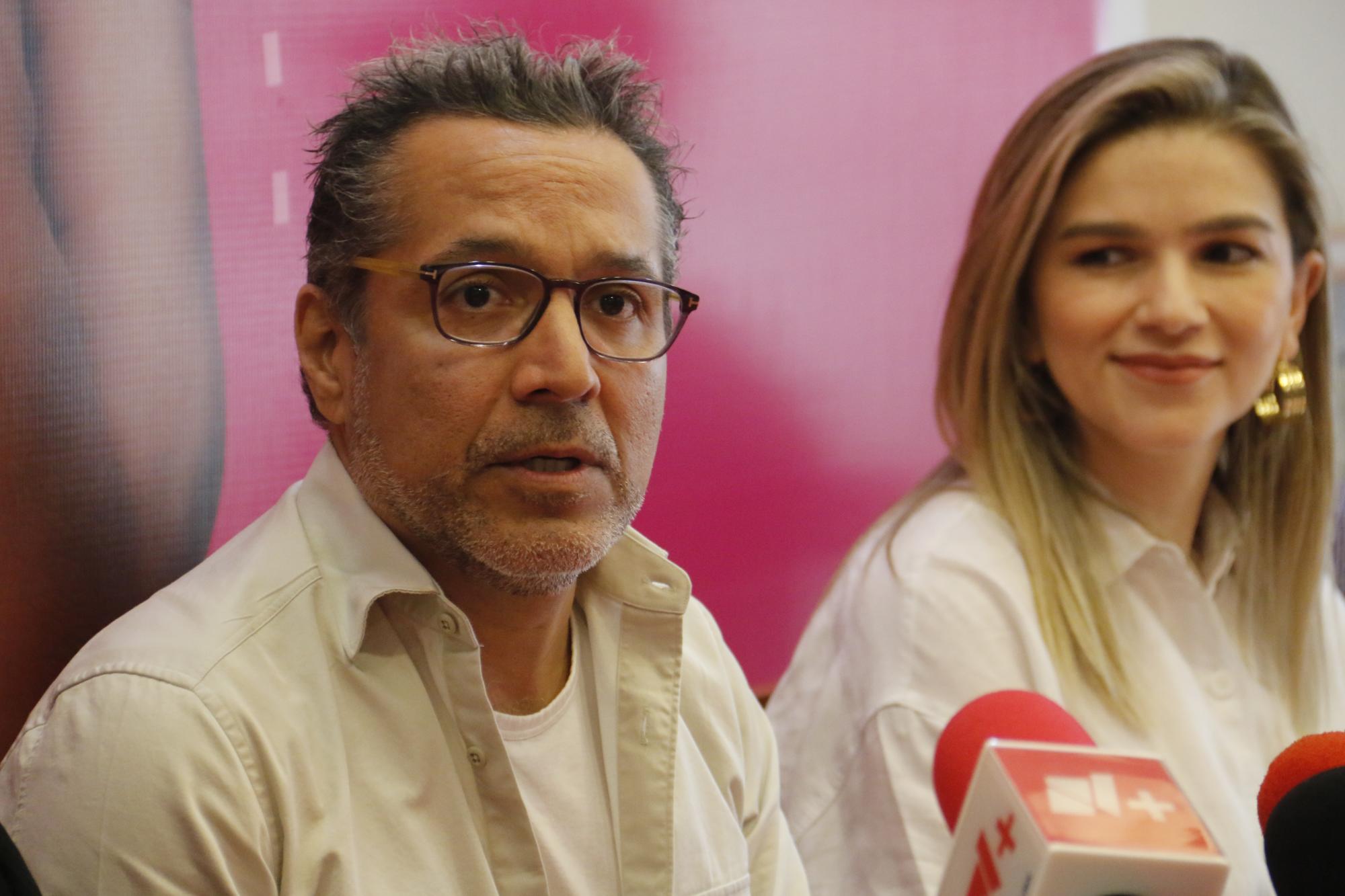 $!Luis Osuna Vidaurri, director de Grupo Panamá.