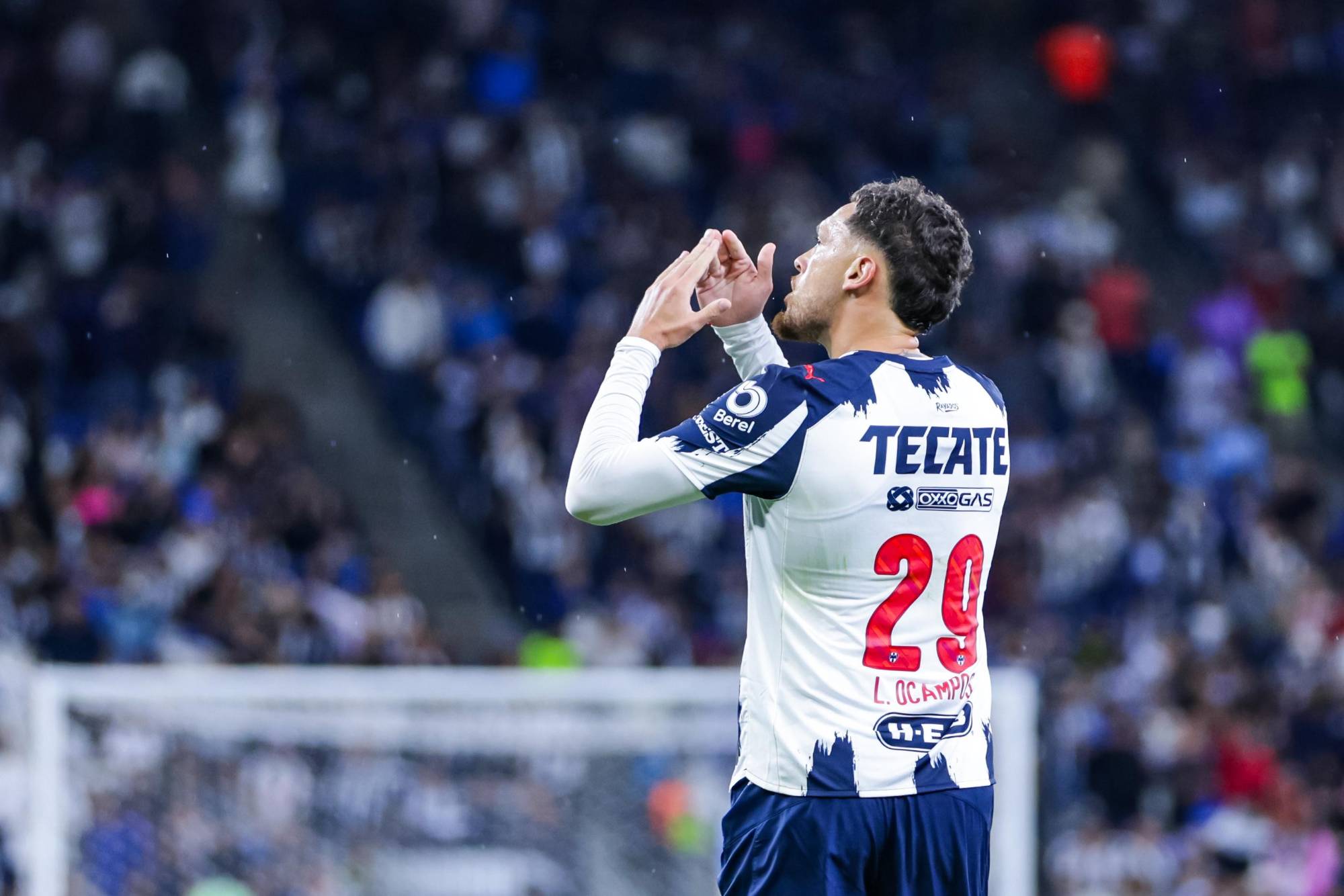 $!Pachuca sorprende: derrota 3-1 a Rayados en el BBVA