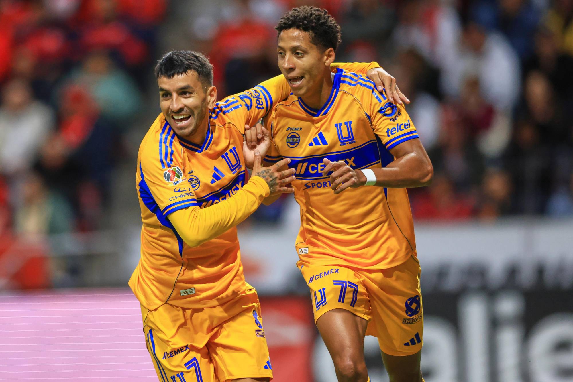 $!Partidazo en el infierno donde Tigres se impuso