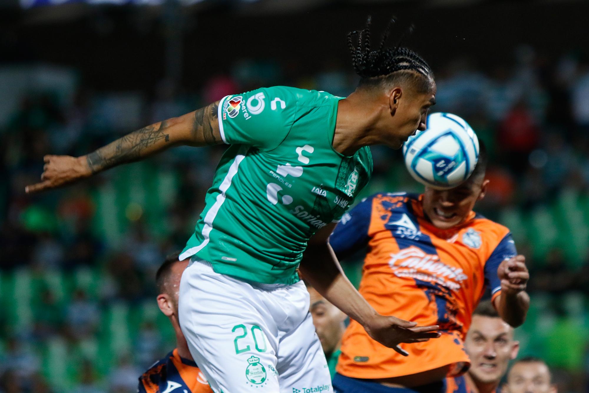 $!Santos le pega en casa al Puebla