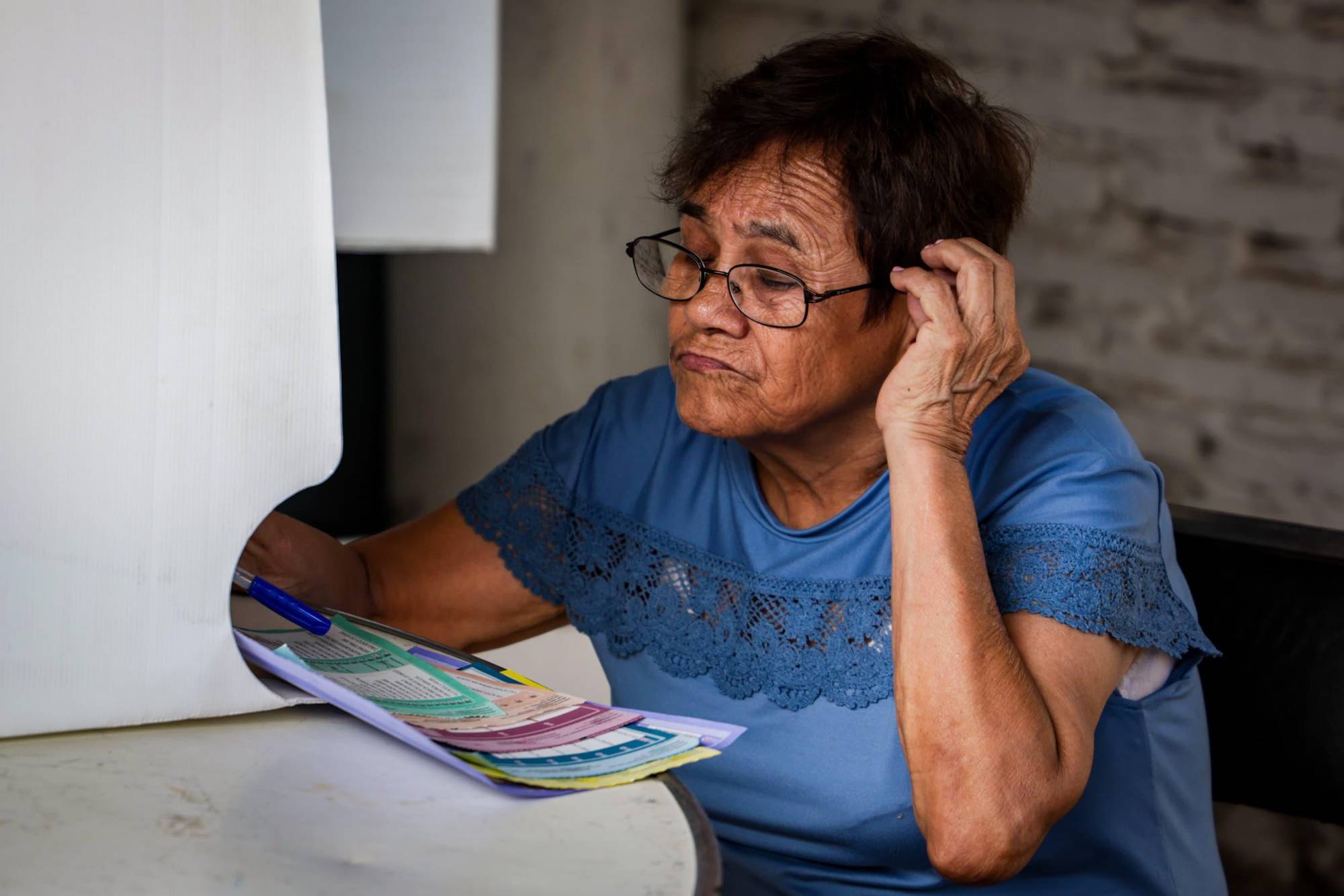 $!‘Nos maicearon con un yogur y nos quedamos’: así reclutaron a funcionarios para Elección Judicial