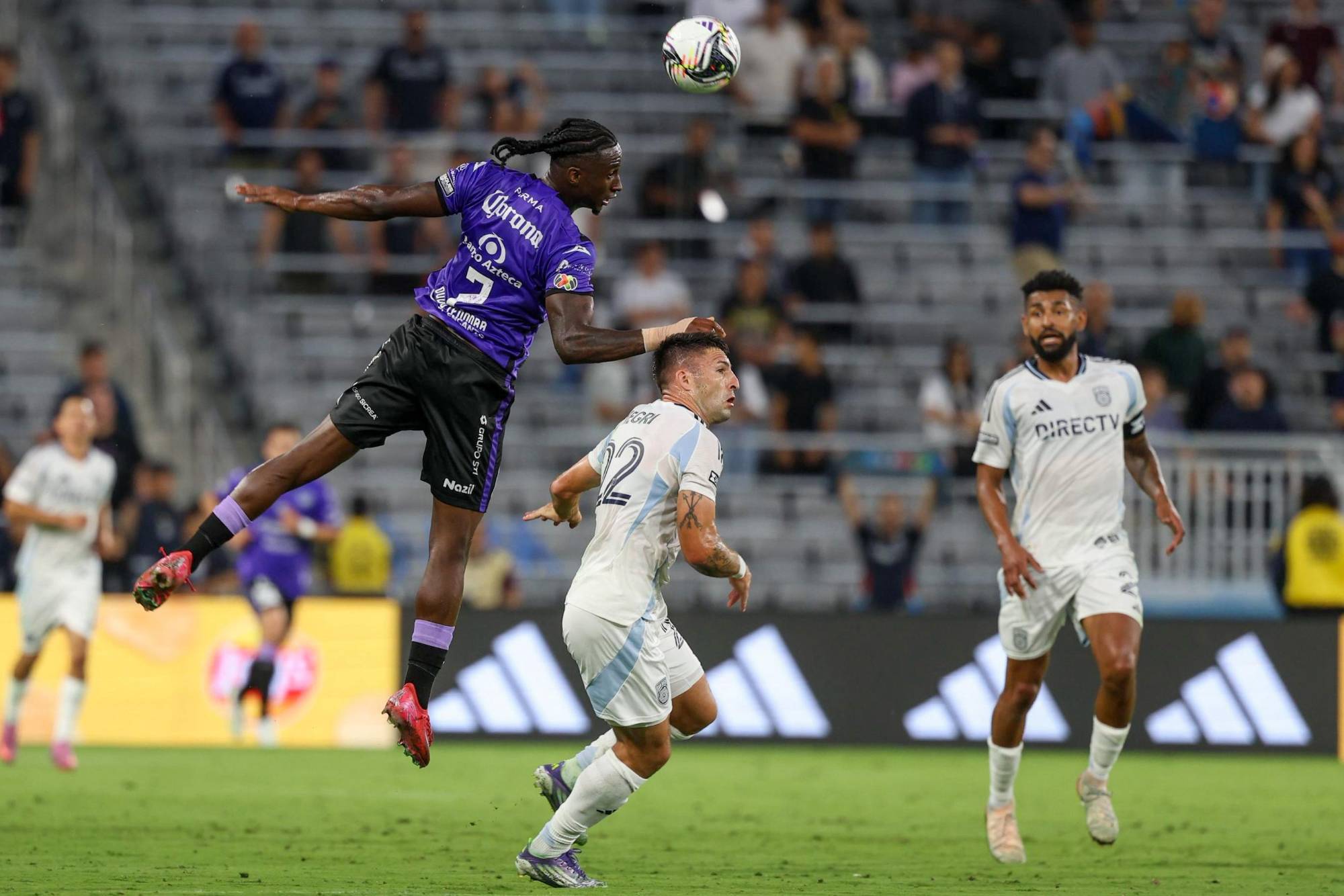 $!Mazatlán FC cae ante San Diego FC y queda eliminado de la Leagues Cup