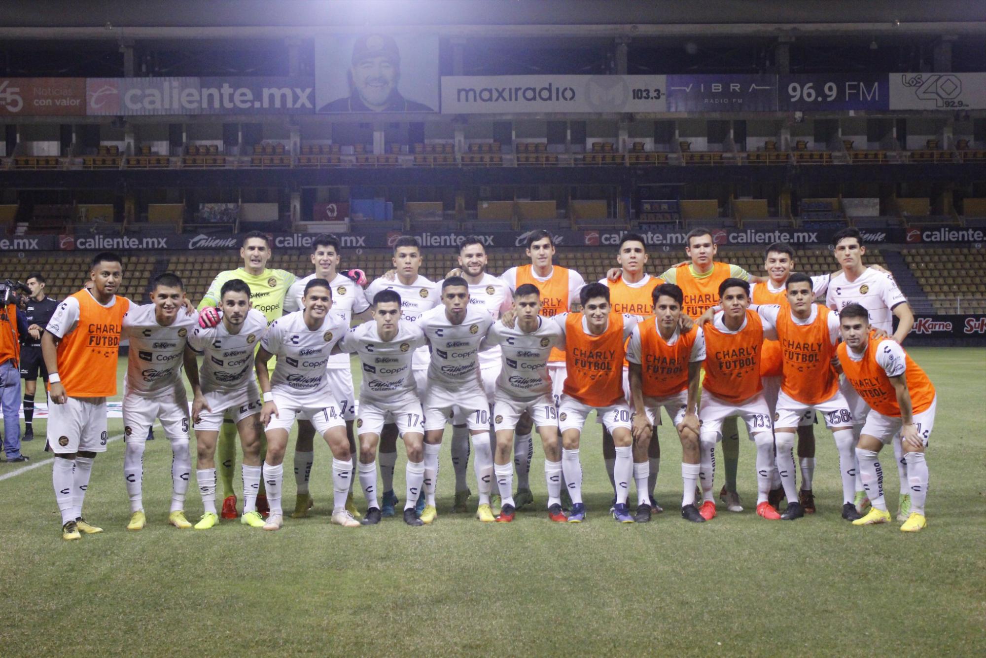 $!Dorados, por el pase ante Alacranes a Cuartos de Final del Apertura 2022