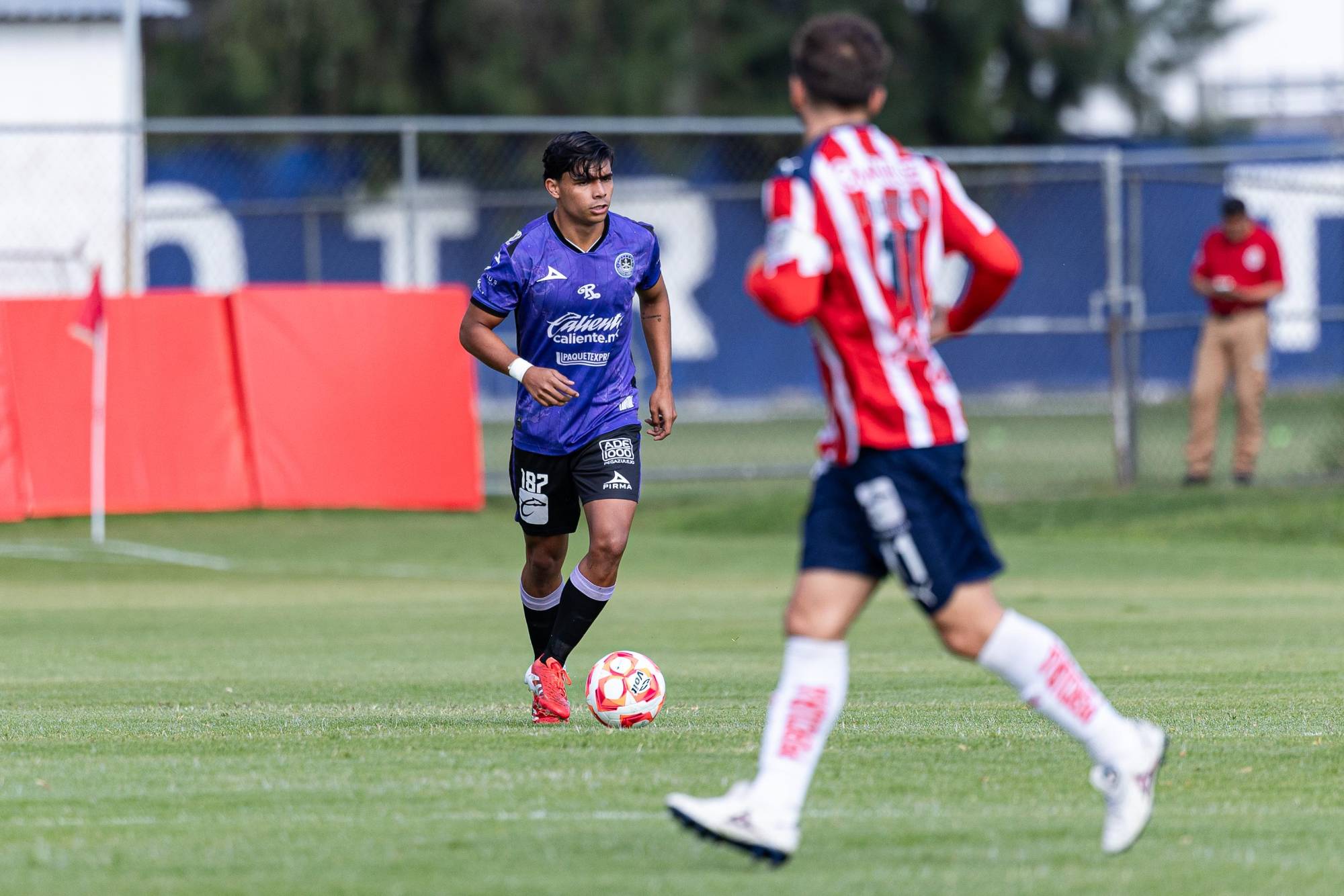 $!La Armería de Mazatlán FC cae por partida doble ante Chivas