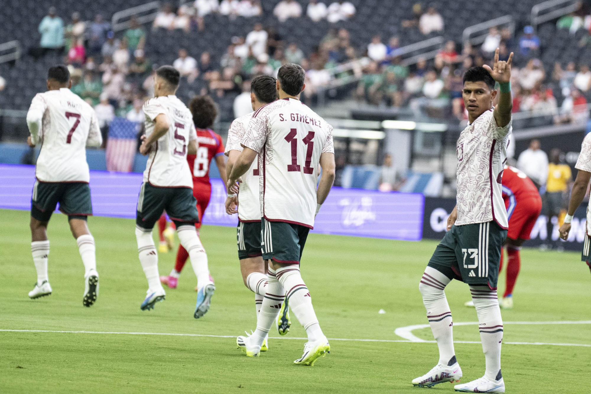 $!México se consuela con el tercer lugar de la Nations League