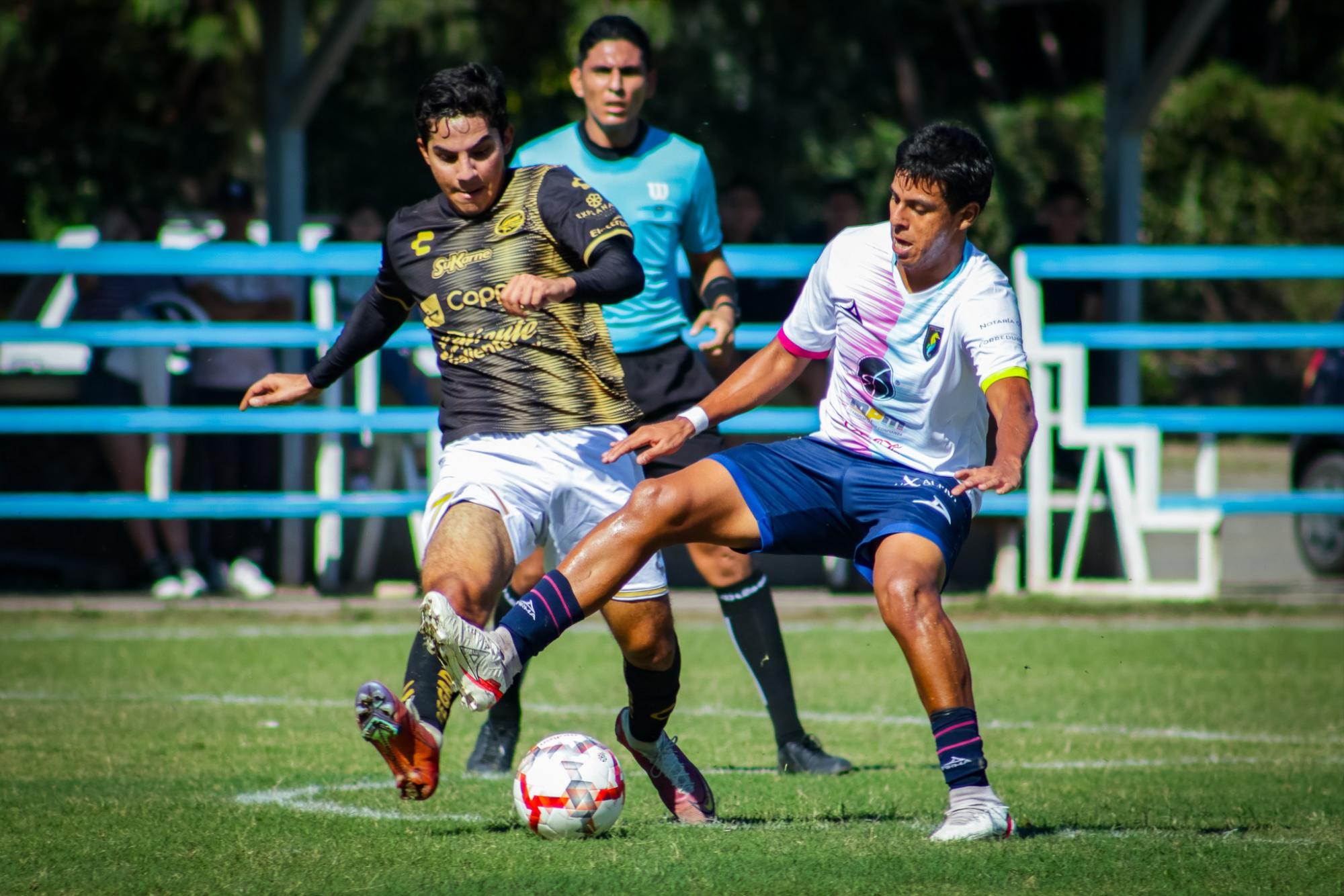 $!Primera victoria en 2024 para Dorados de Sinaloa en la TDP