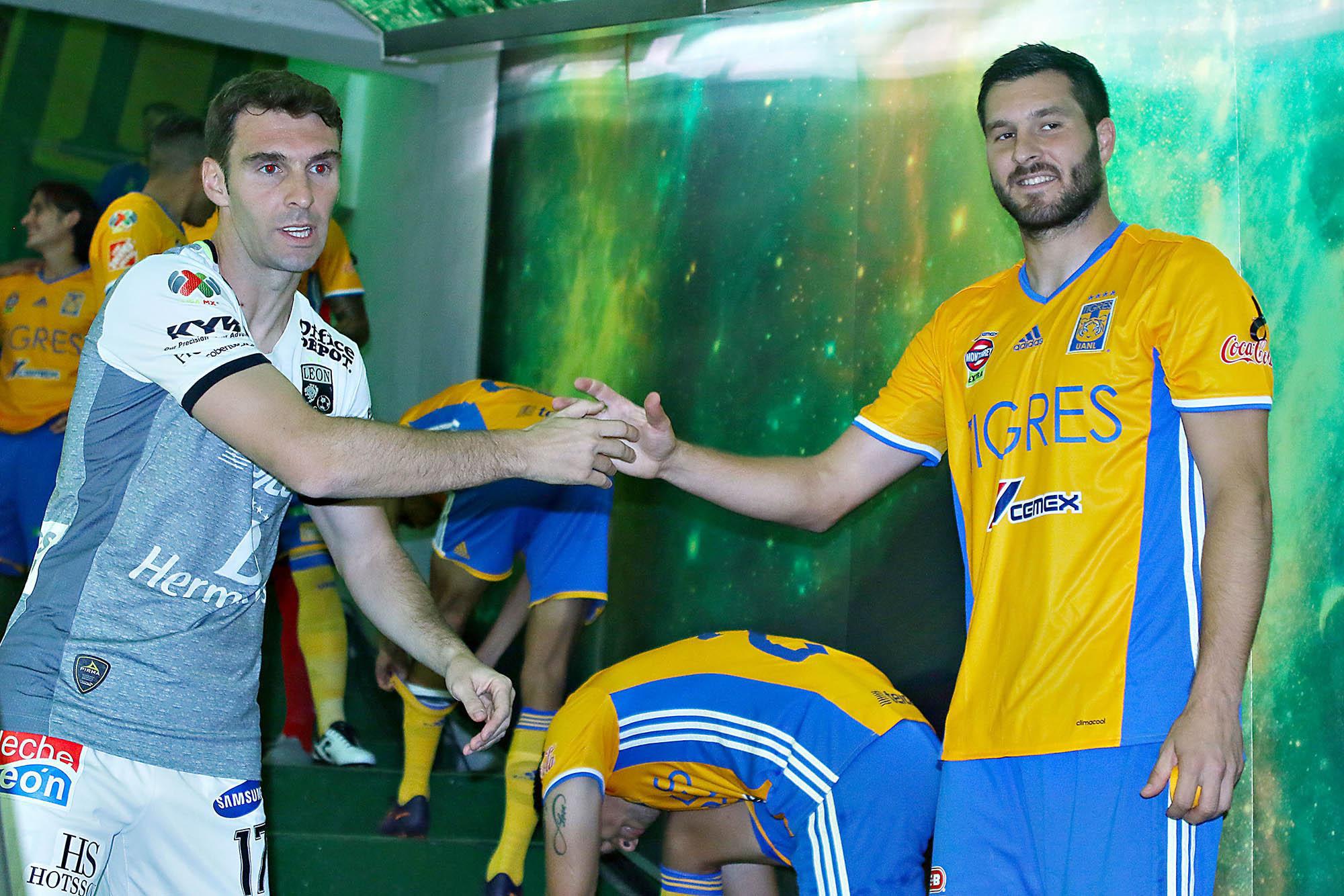 $!André-Pierre Gignac conquista su tercer título de goleo en México