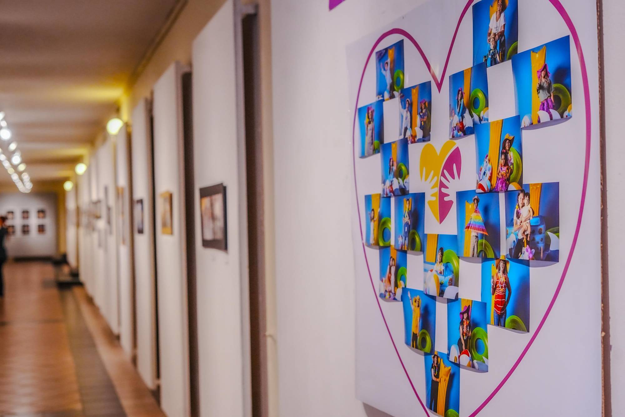 $!Esta exposición que invita a mirar el mundo desde la lente de la empatía y la esperanza.