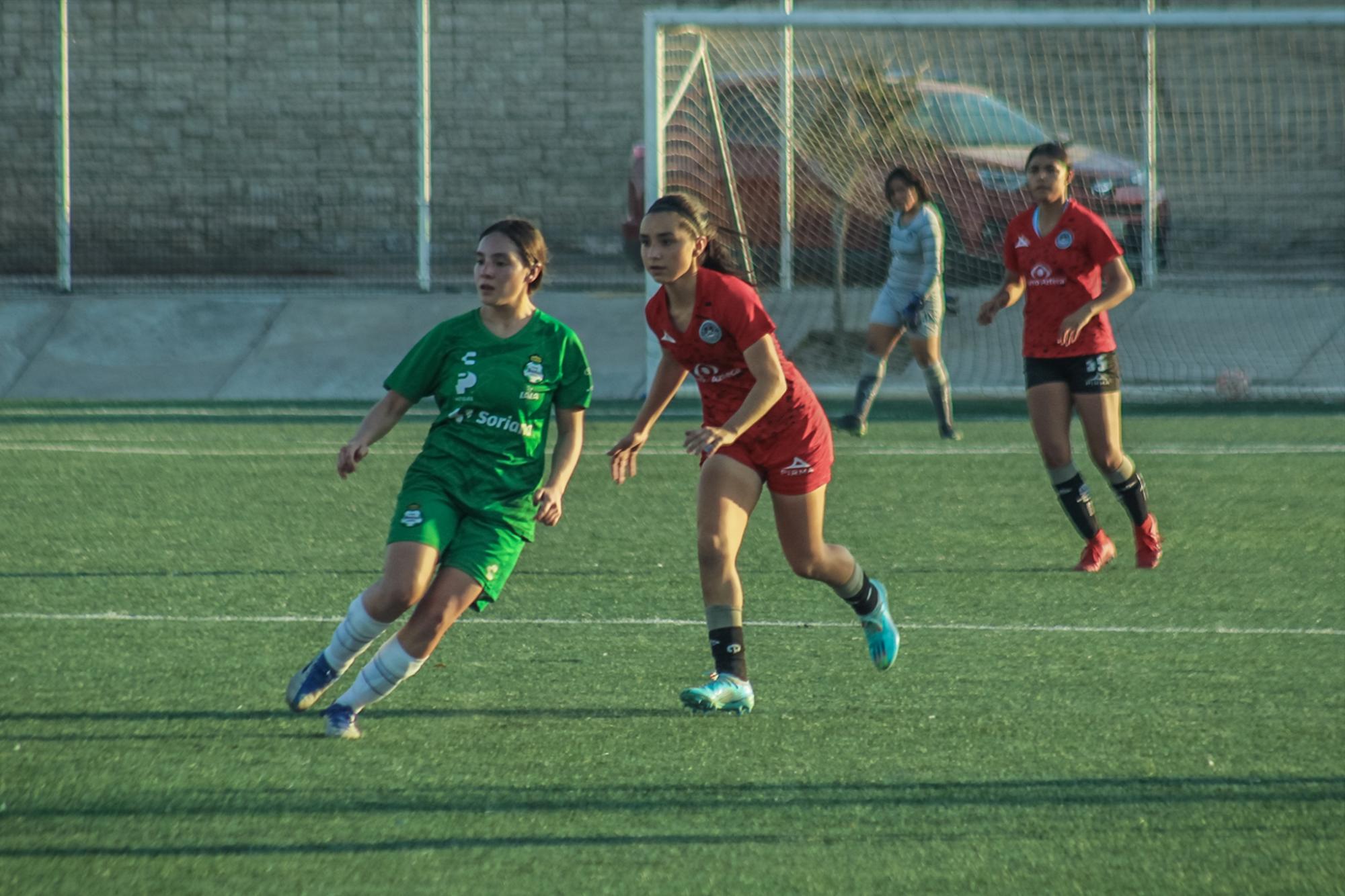 $!Mazatlán FC Femenil arranca con sus juegos de preparación