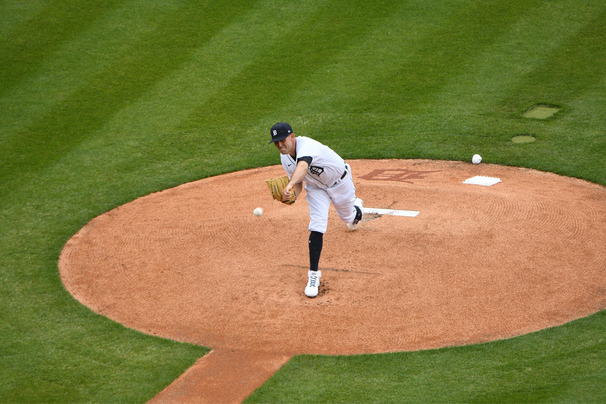 $!Miguel Cabrera la bota y Tigres de Detroit debutan con triunfo