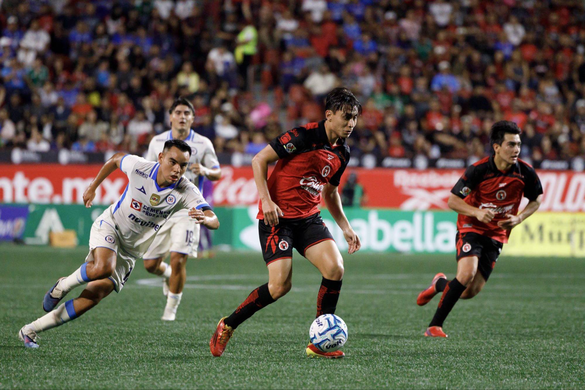$!Gilberto Mora brilla y Tijuana le propina otro golpe a Cruz Azul