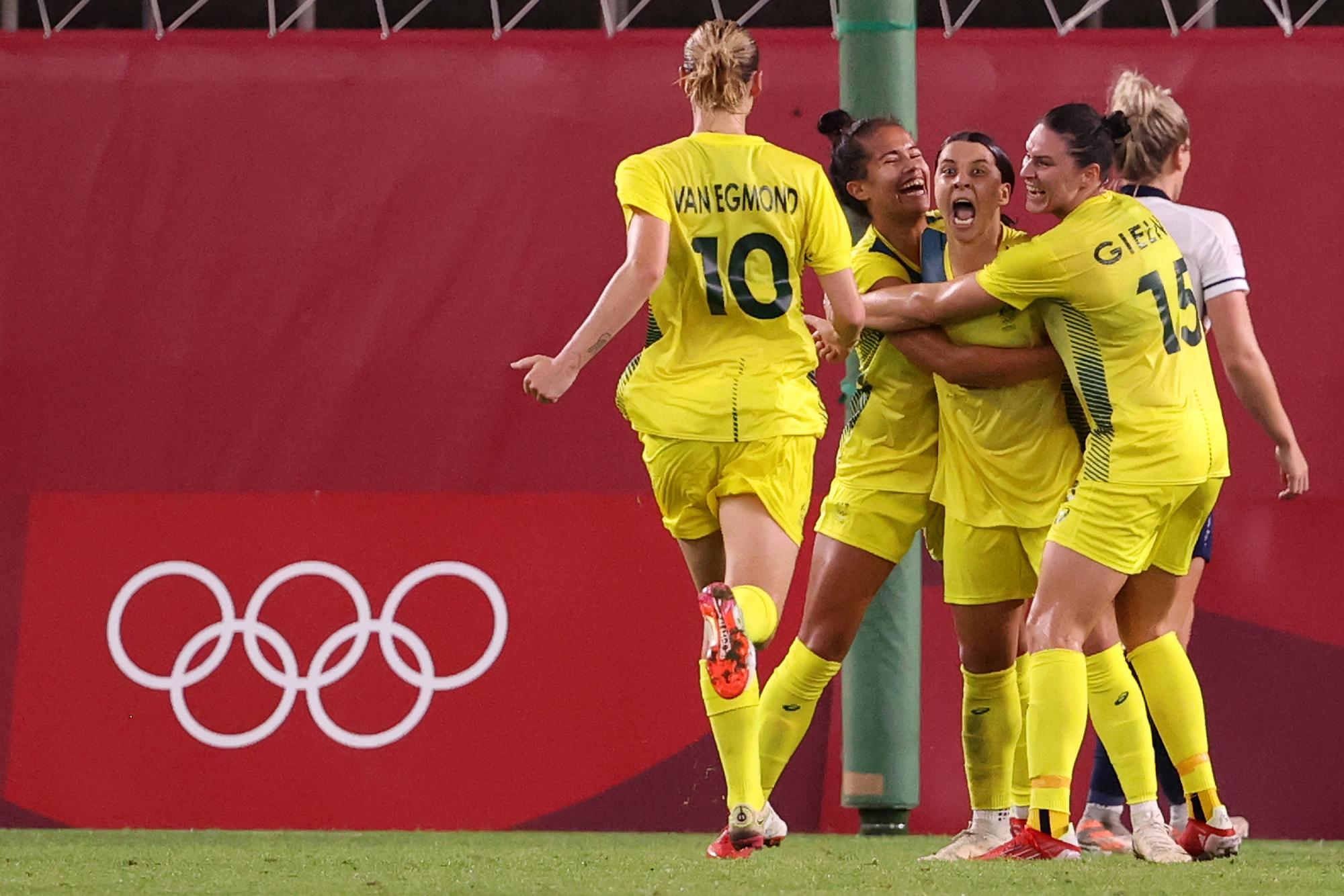 $!Los penaltis hunden a Brasil en el futbol olímpico femenino