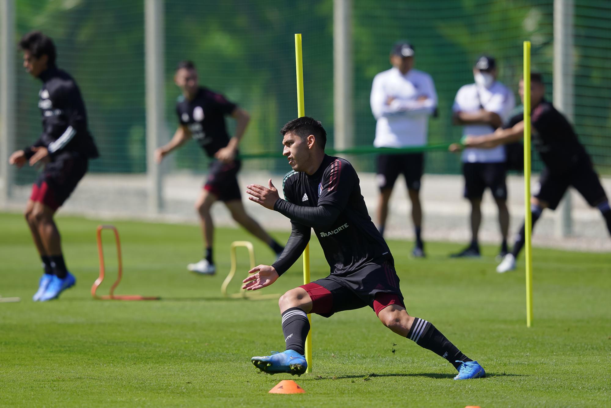 $!Jesús Angulo estaría jugando su primer Mundial.
