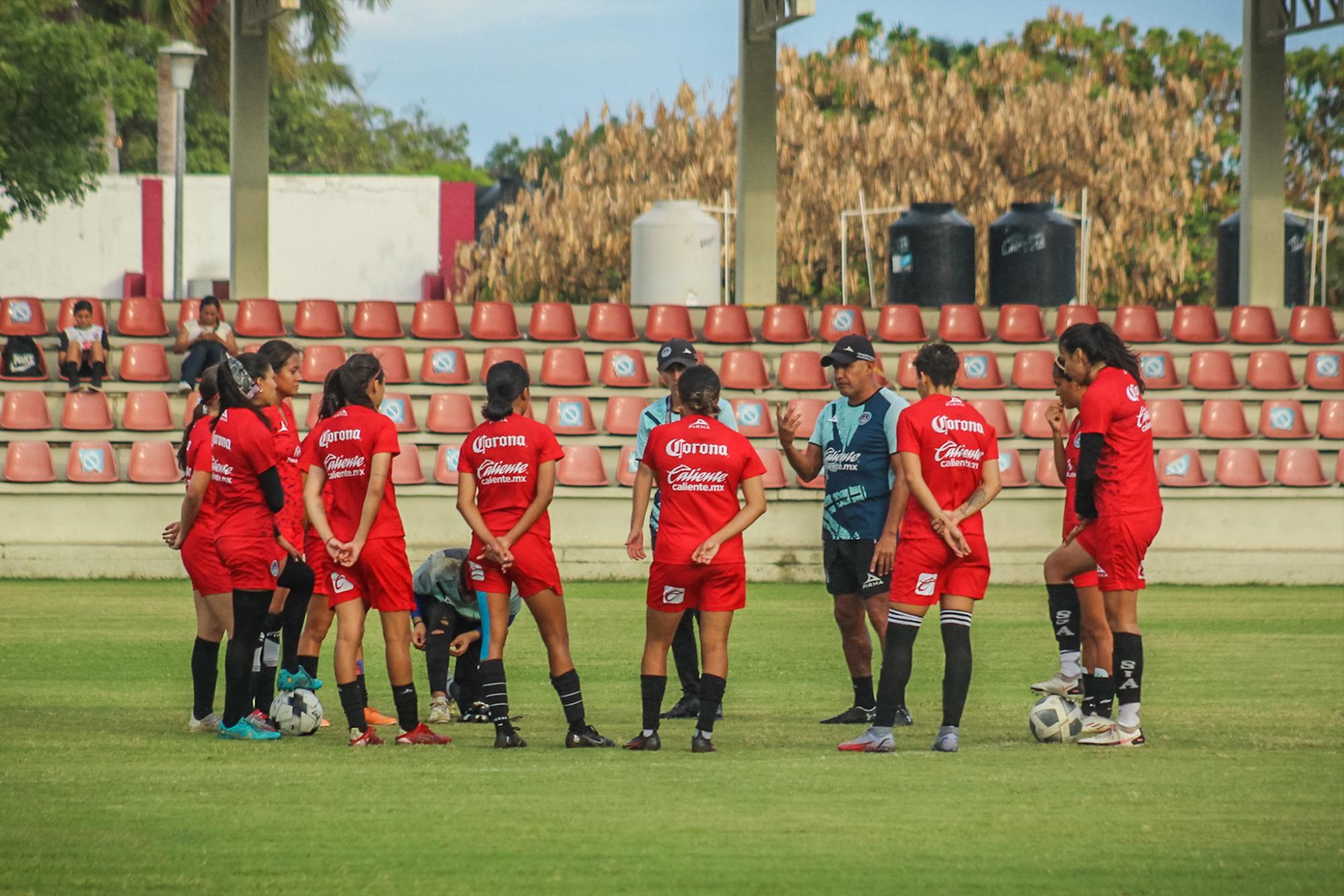 $!Mazatlán Femenil busca este sábado ante Bravas su primera victoria del Apertura 2022