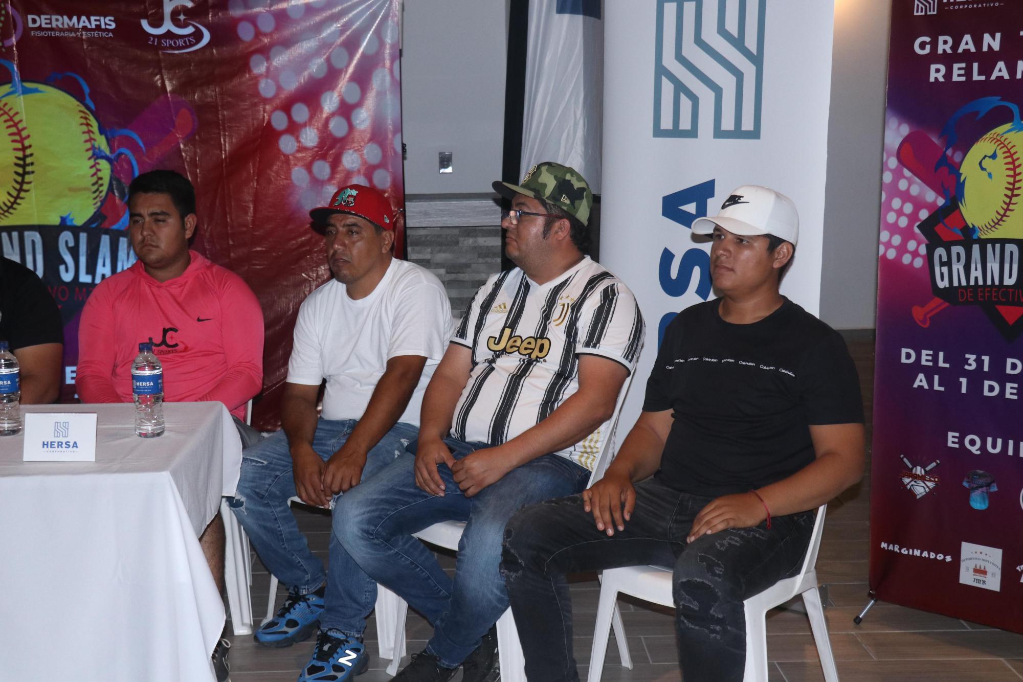 $!Regresa Torneo Relámpago de Softball Grand Slam