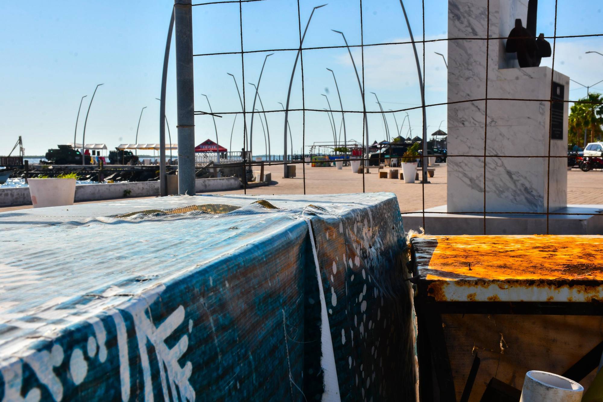 $!La bahía de Altata: una reactivación económica anunciada, sin reflejarse