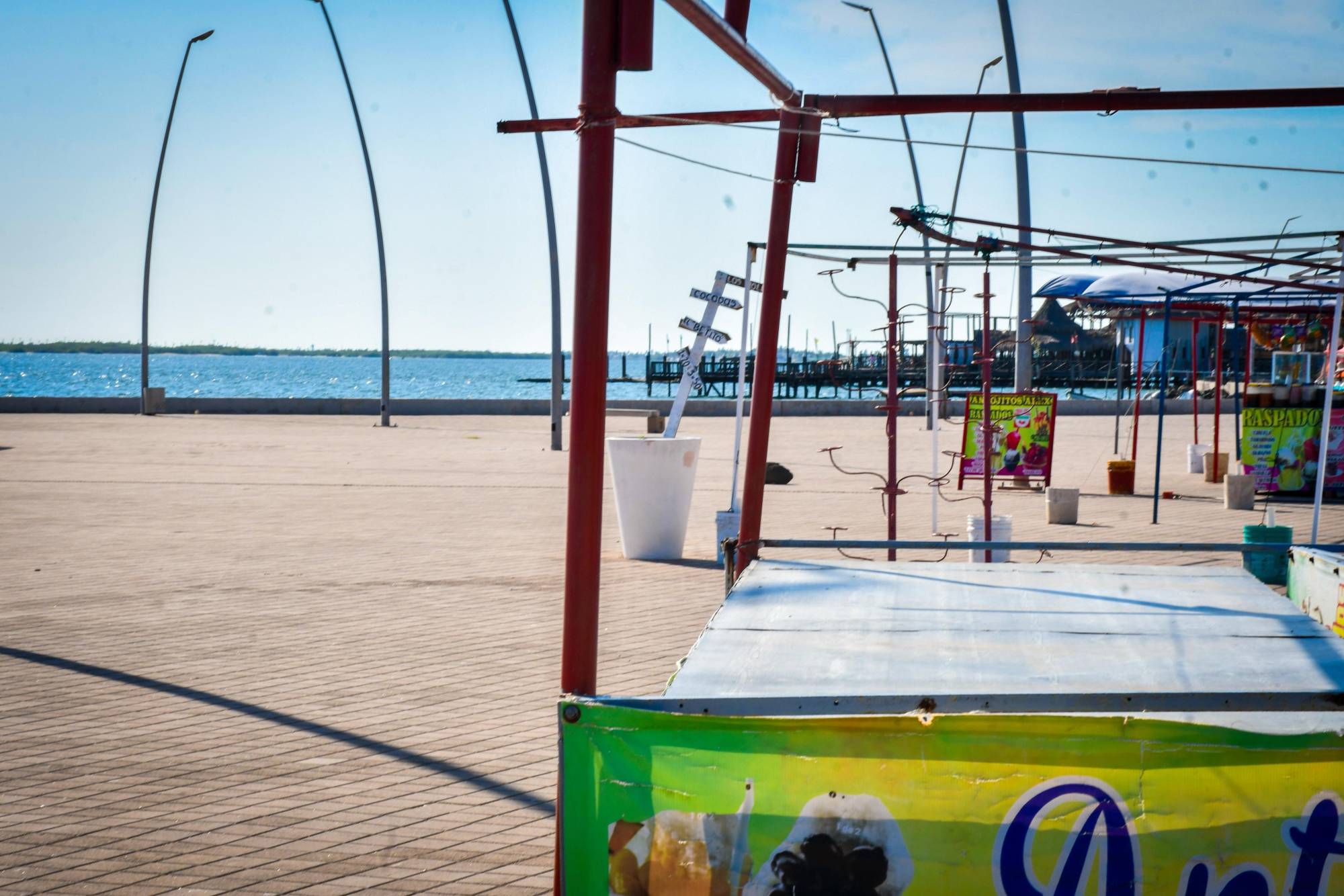 $!La bahía de Altata: una reactivación económica anunciada, sin reflejarse