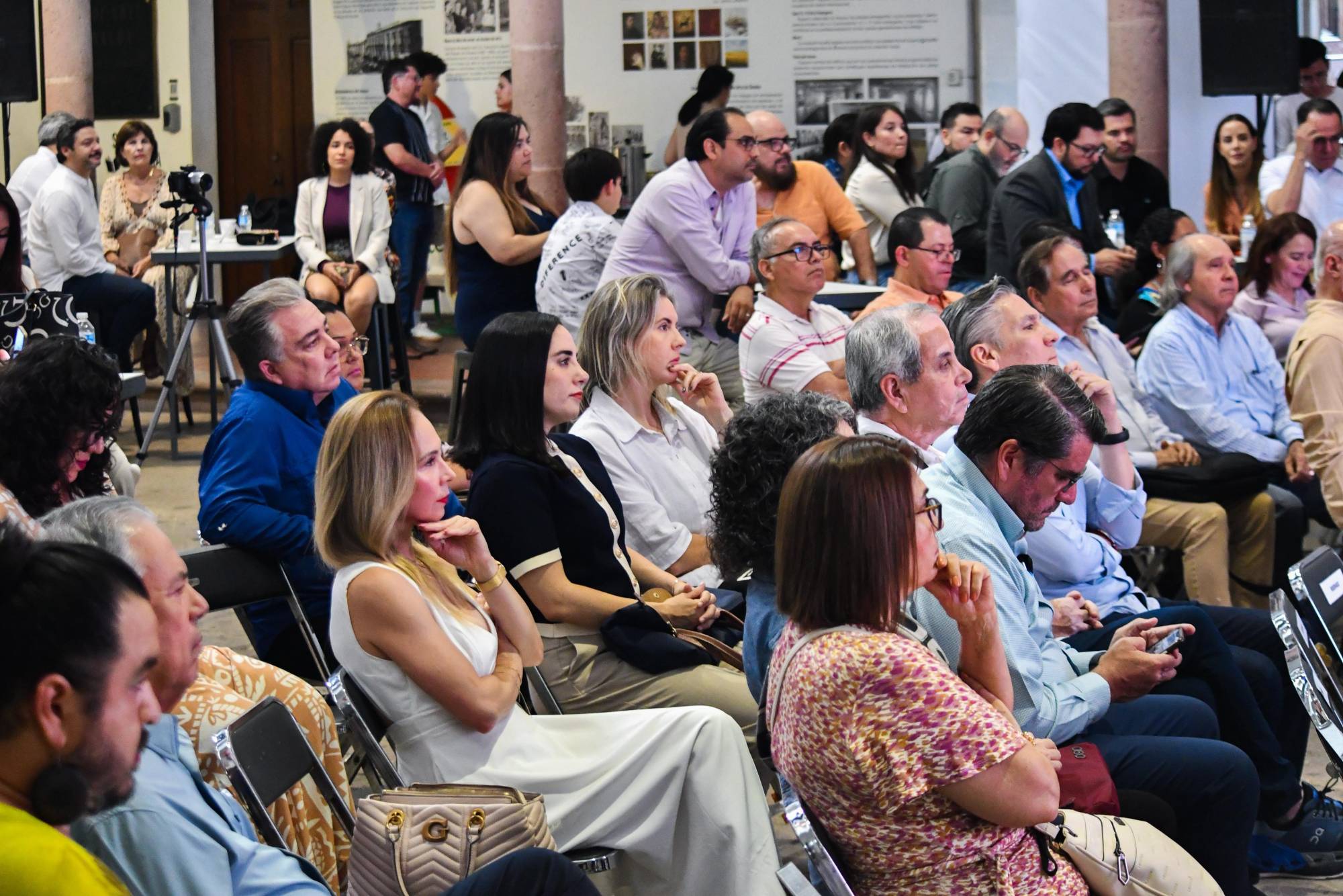 $!Iniciativa Sinaloa celebra 15 años de lucha por la rendición de cuentas