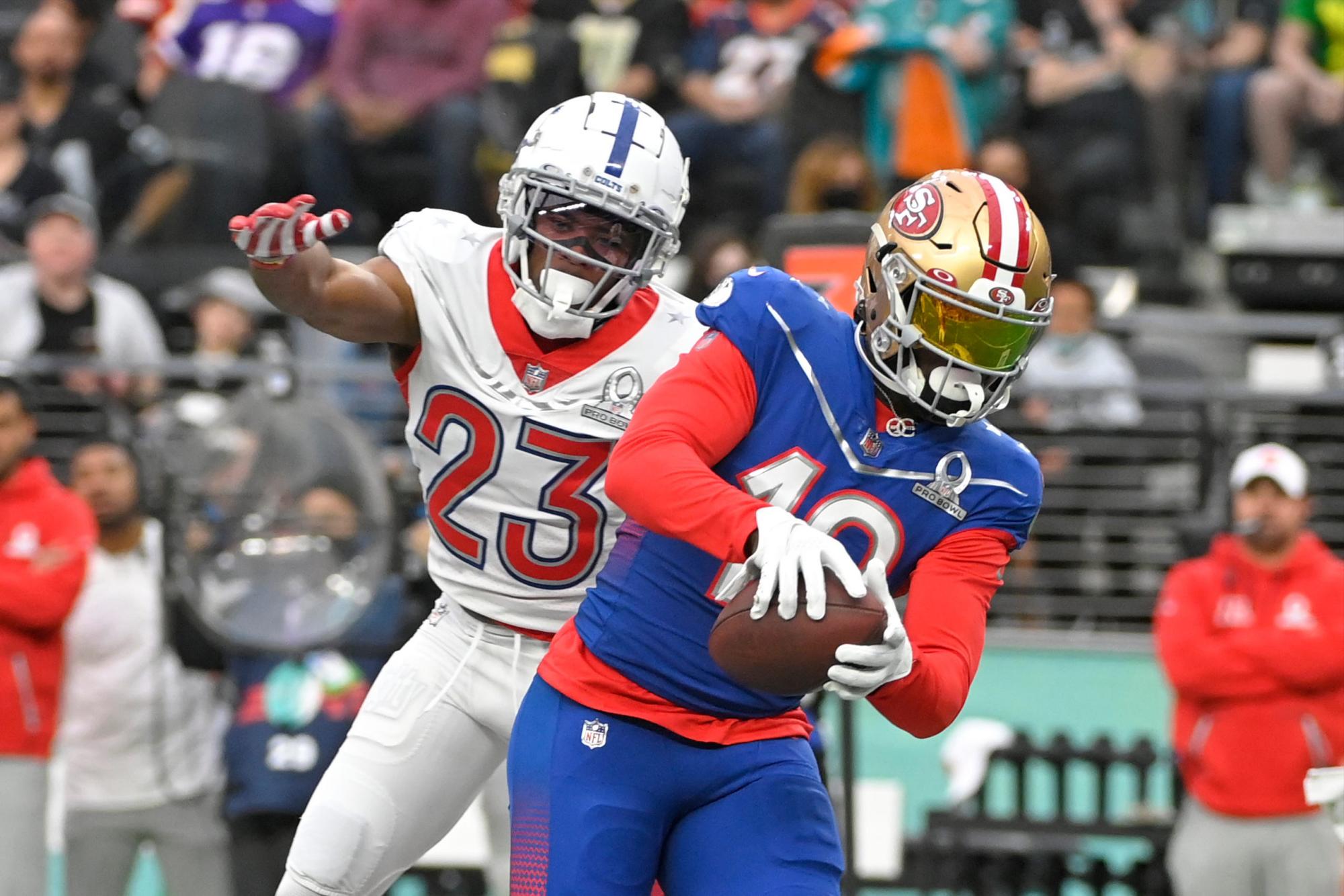 $!El Pro Bowl 2022 es para la Conferencia Americana, gracias a su defensa