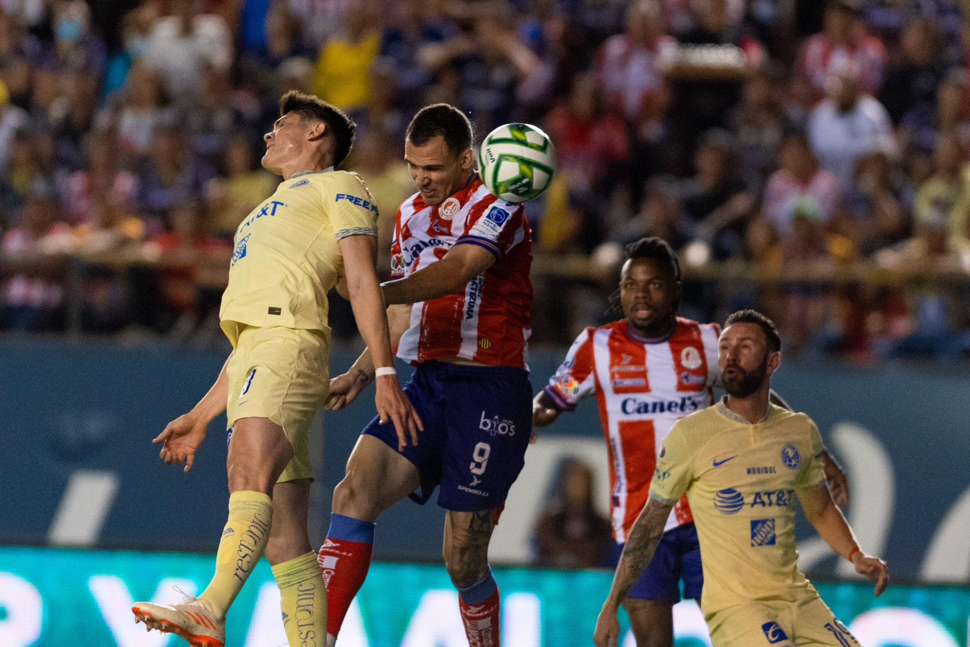 $!América busca sellar su pase en el Azteca