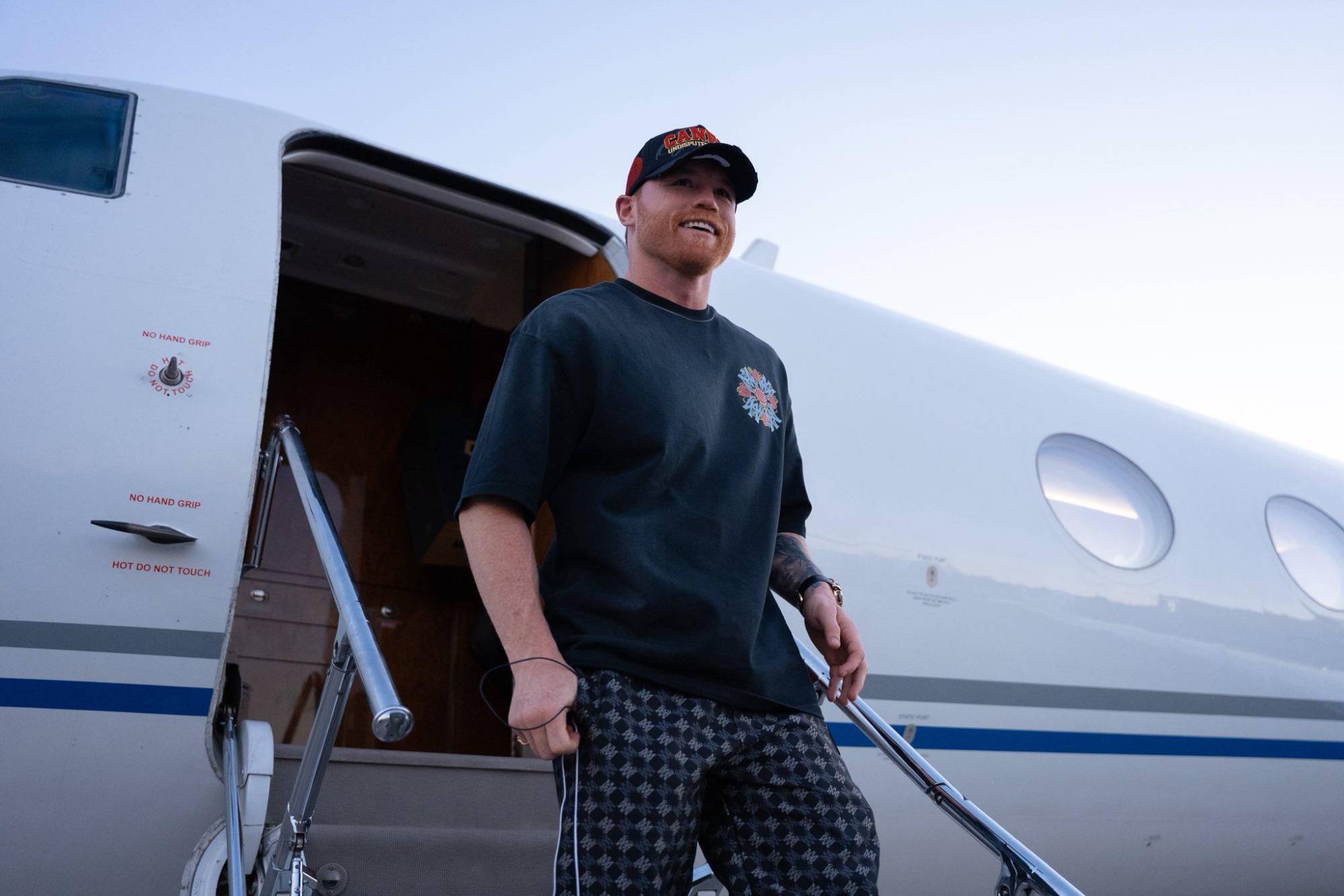 $!Inicia la cuenta regresiva para pelea entre ‘Canelo’ y Crawford