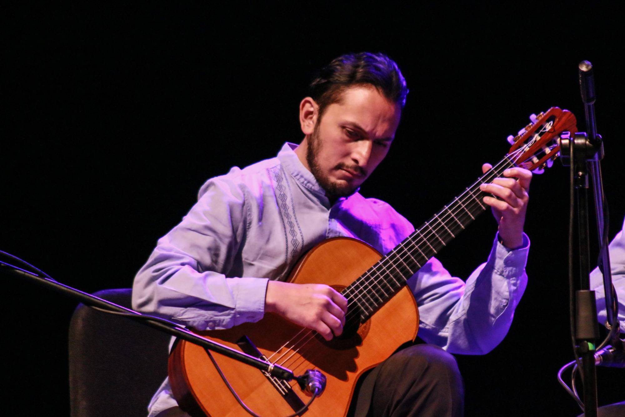 $!Los artistas mostraron su talento interpretativo.