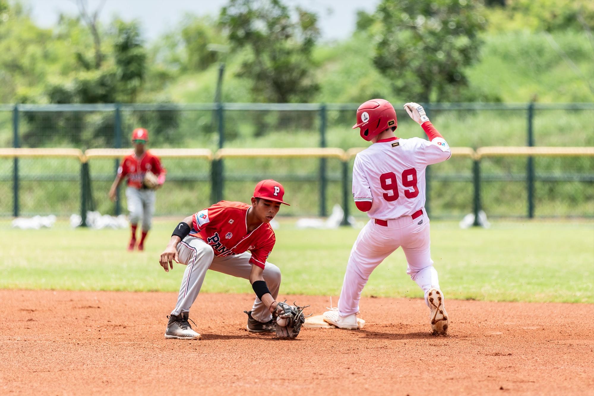 $!Sinaloense Santiago García da tercer triunfo a México en Mundial Sub 12