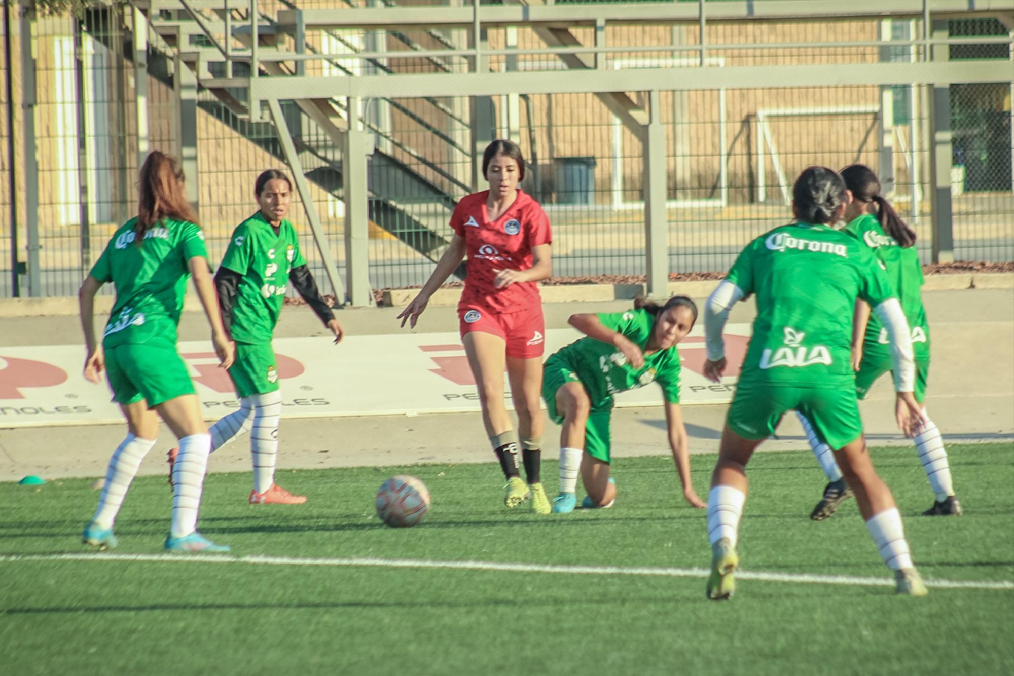 $!Mazatlán FC Femenil arranca con sus juegos de preparación