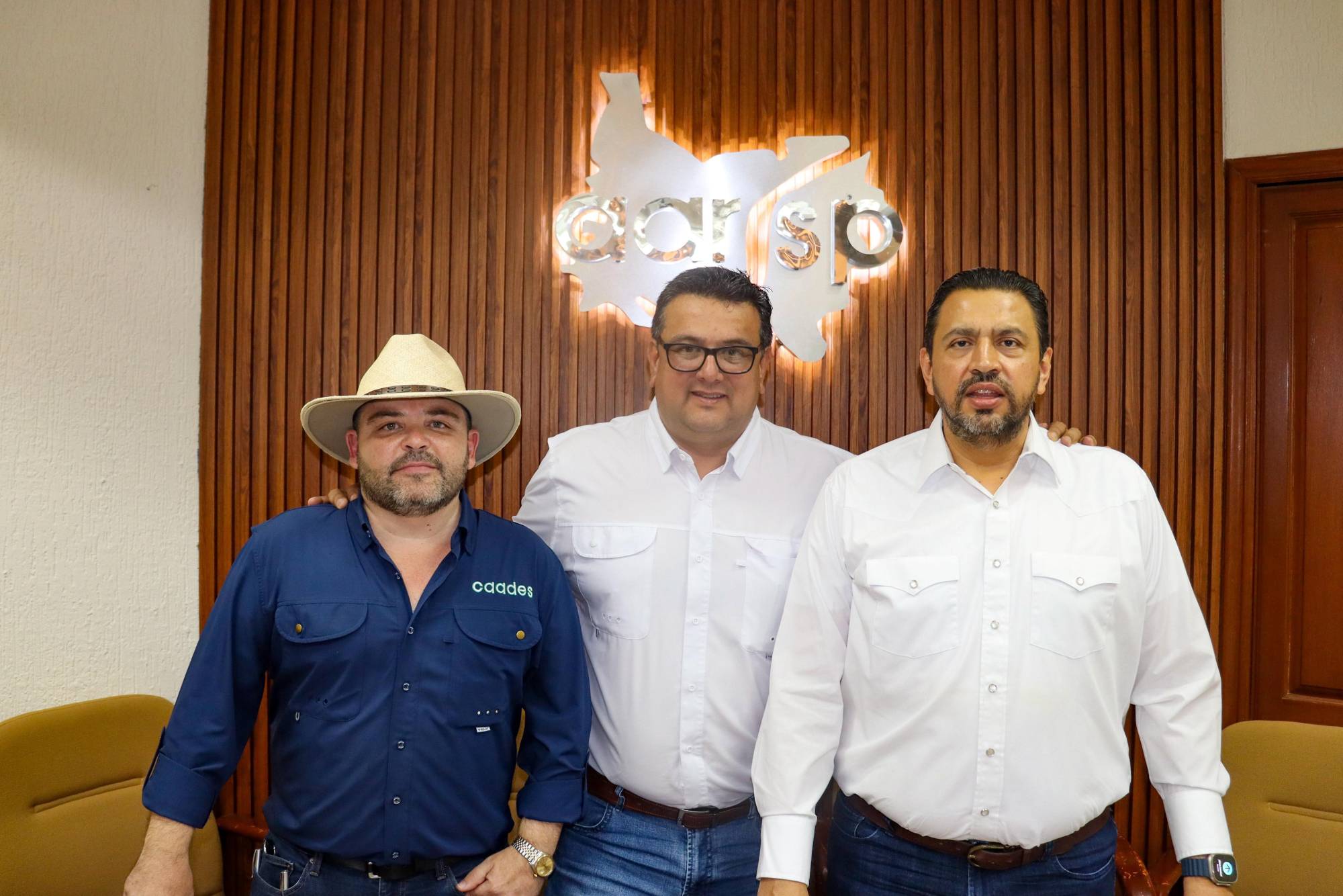 $!Analizan líderes agrícolas y Gobierno de Sinaloa nueva Ley para regular costos de producción