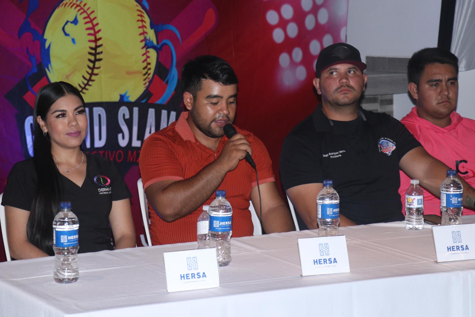 $!Regresa Torneo Relámpago de Softball Grand Slam