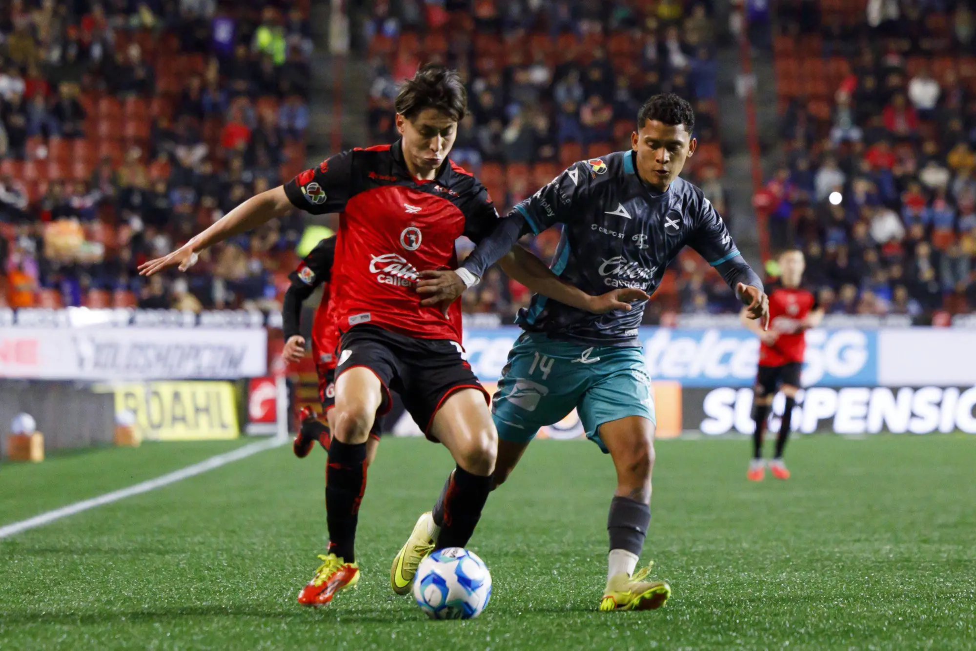 $!Mazatlán rescata valioso empate ante Xolos en la frontera