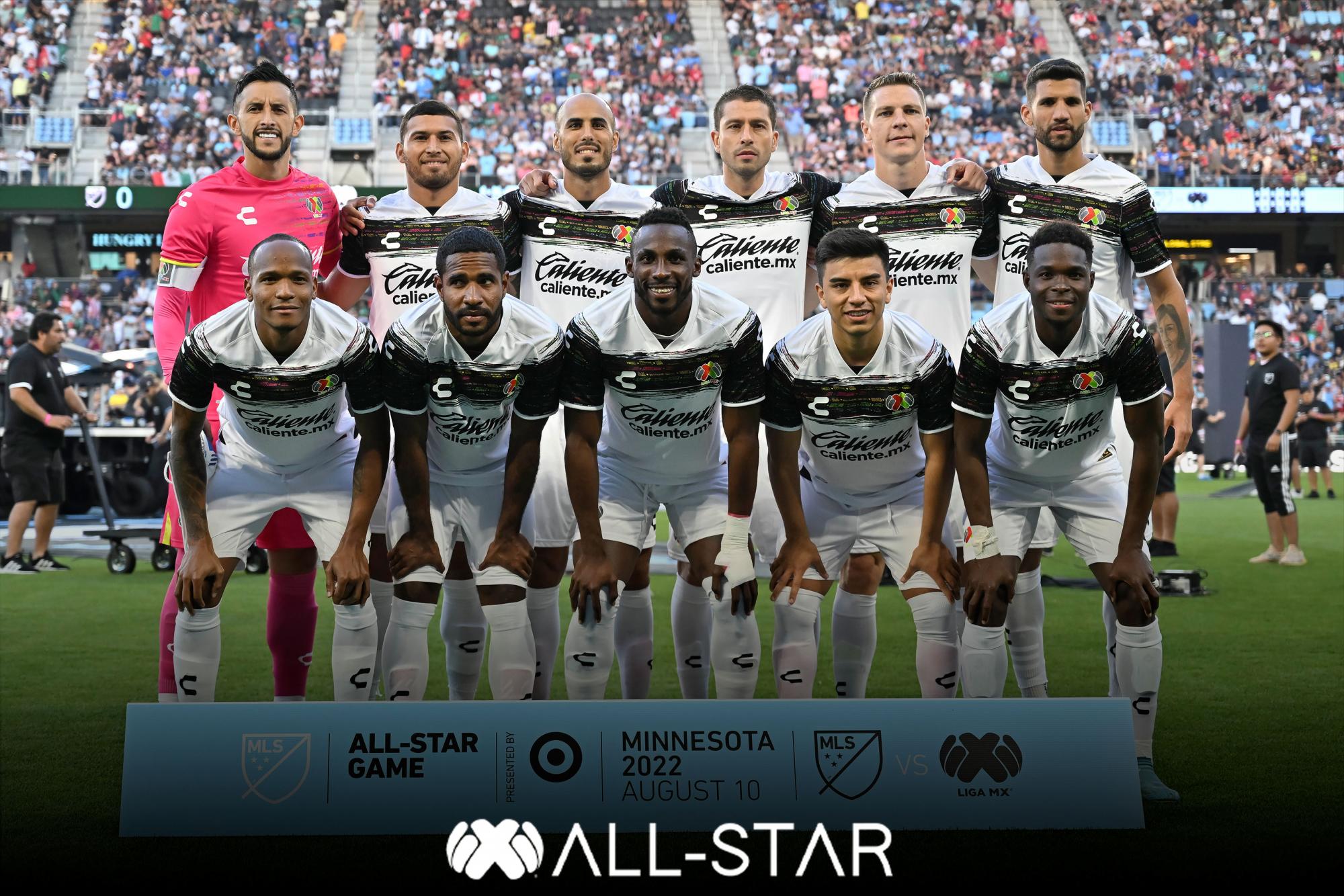 $!Le repite dosis: La MLS vence a la Liga MX en el All-Star Game