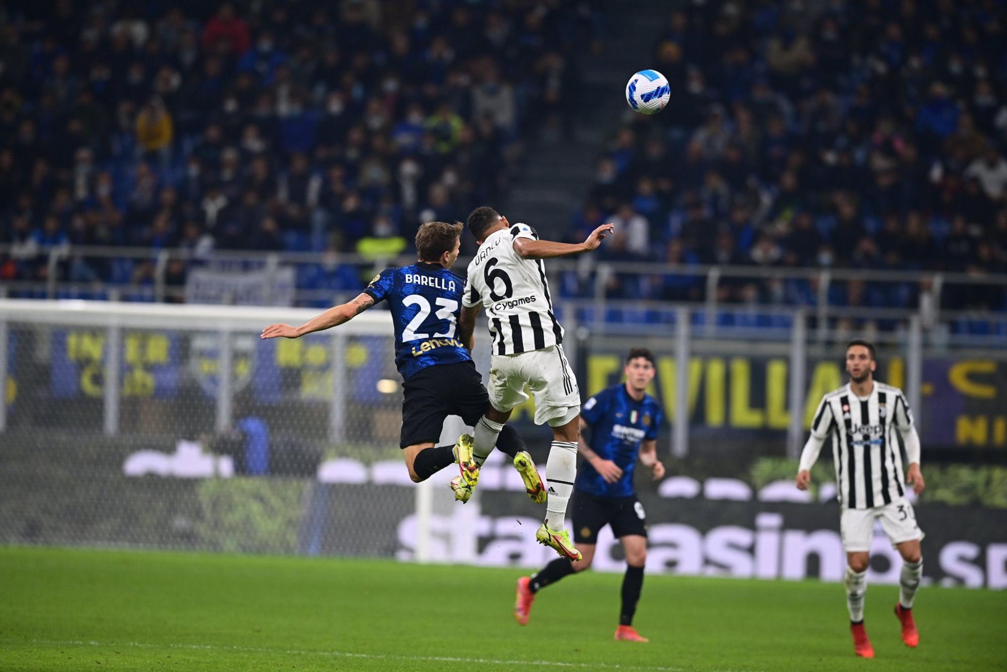 $!Dybala rescata a la Juventus ante el Inter