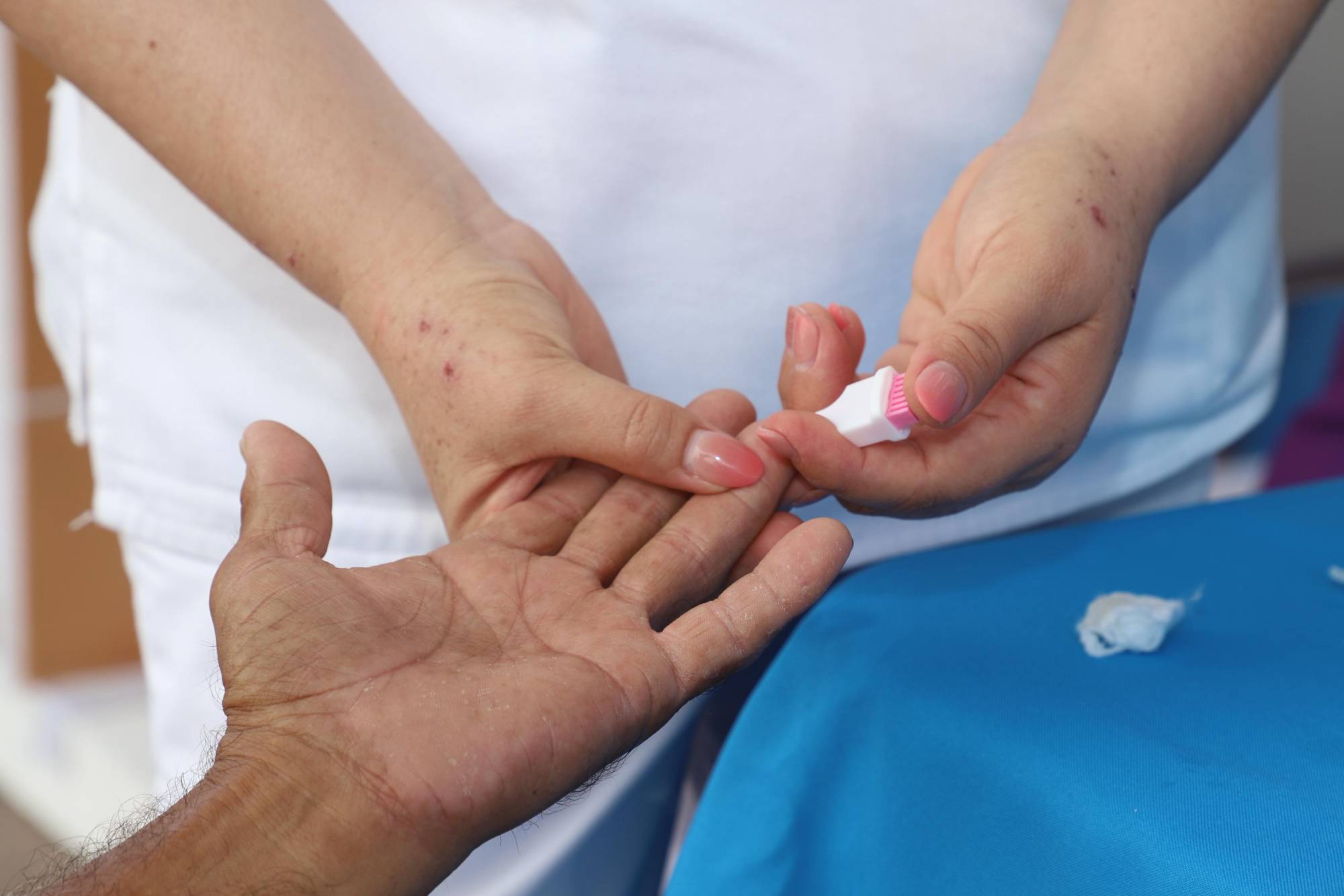 $!Realizan en Elota pruebas gratuitas para detectar el cáncer de próstata