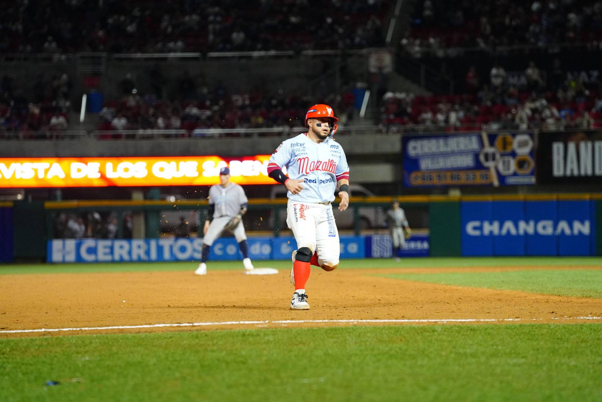 $!El mazatleco Juan Mora mantiene gran momento en Monclova y apunta a consolidarse con Venados