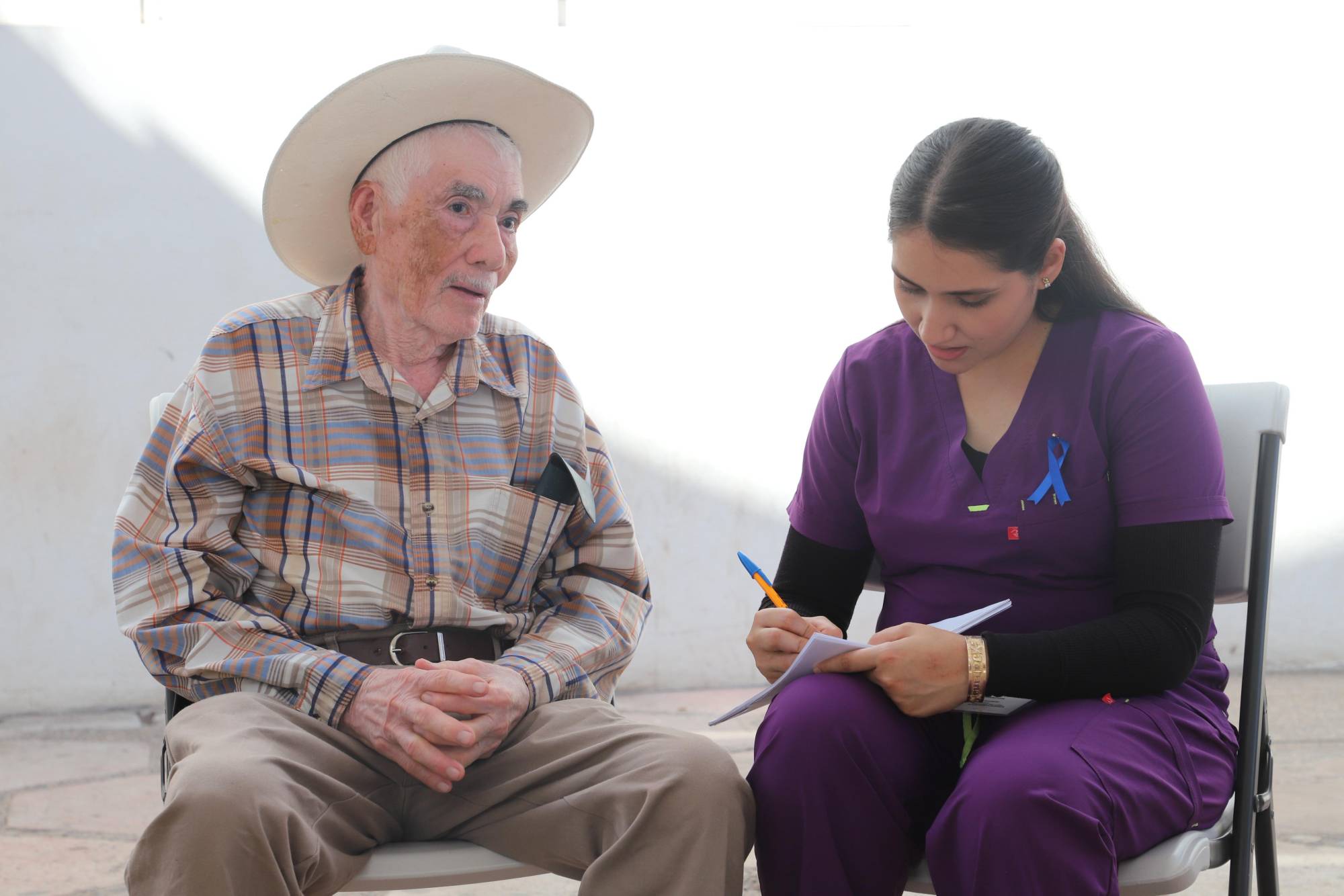 $!Realizan en Elota pruebas gratuitas para detectar el cáncer de próstata