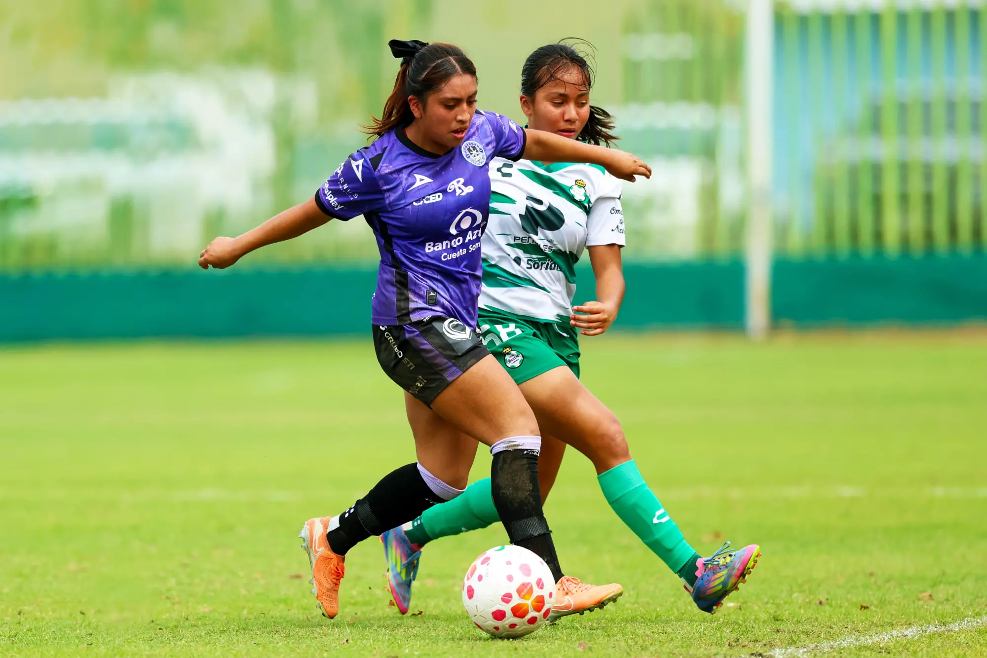 $!Mazatlán Femenil Sub 19 vence 2-0 a Santos y suma tercer triunfo