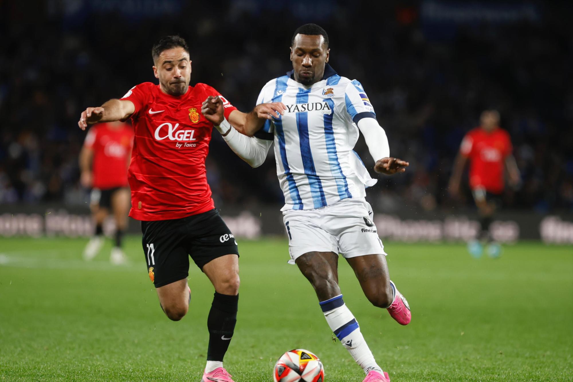 $!Javier Aguirre y el Mallorca son finalistas de la Copa del Rey tras superar a la Real Sociedad