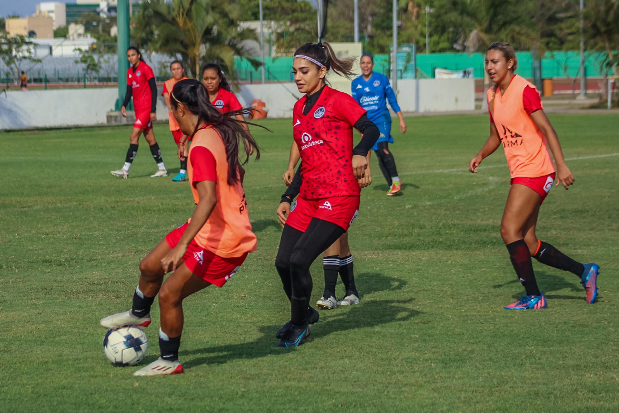 $!Mazatlán Femenil busca este sábado ante Bravas su primera victoria del Apertura 2022