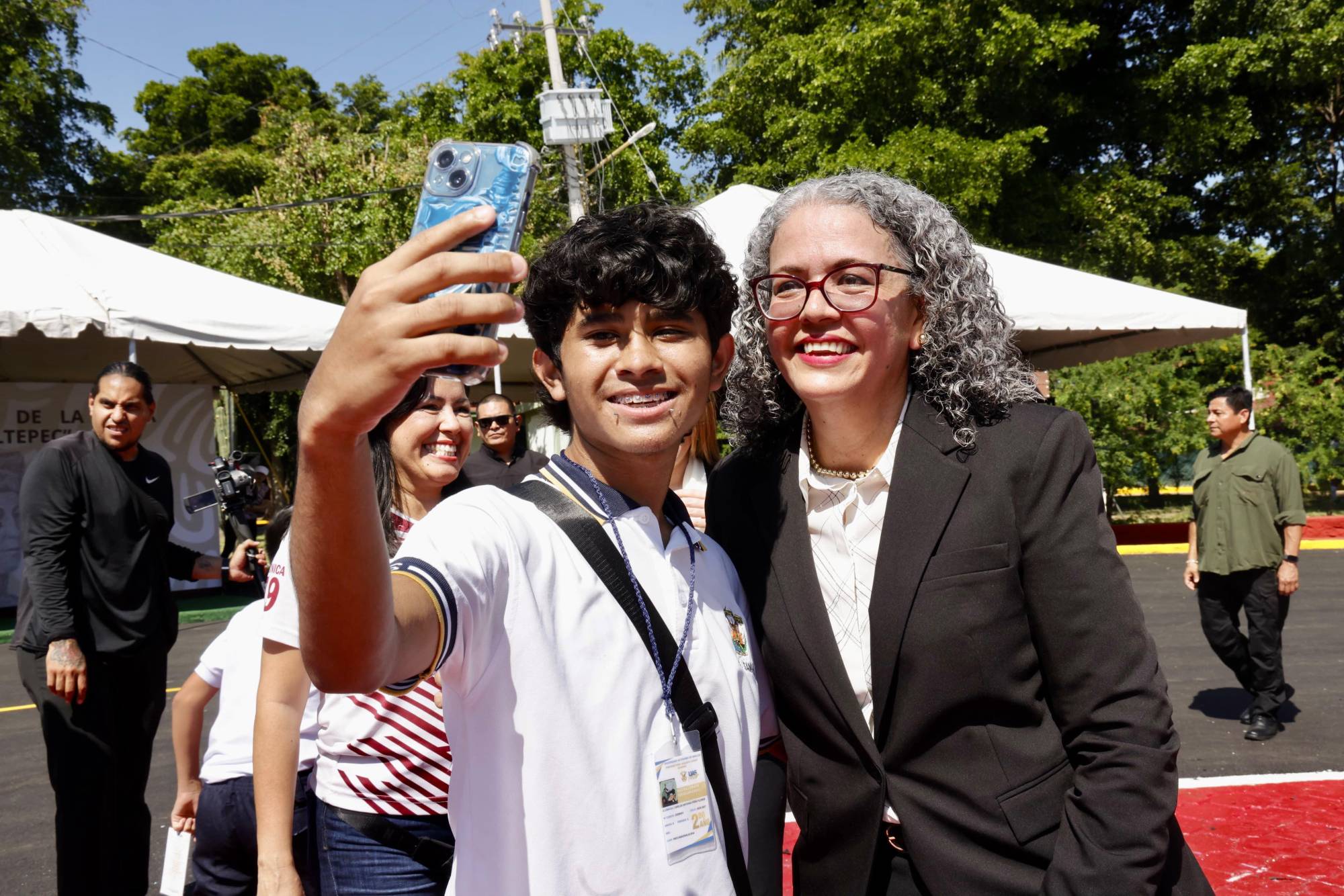 $!Conmemoran en Culiacán a los Niños Héroes; llaman a ciudadanos a enfrentar adversidades