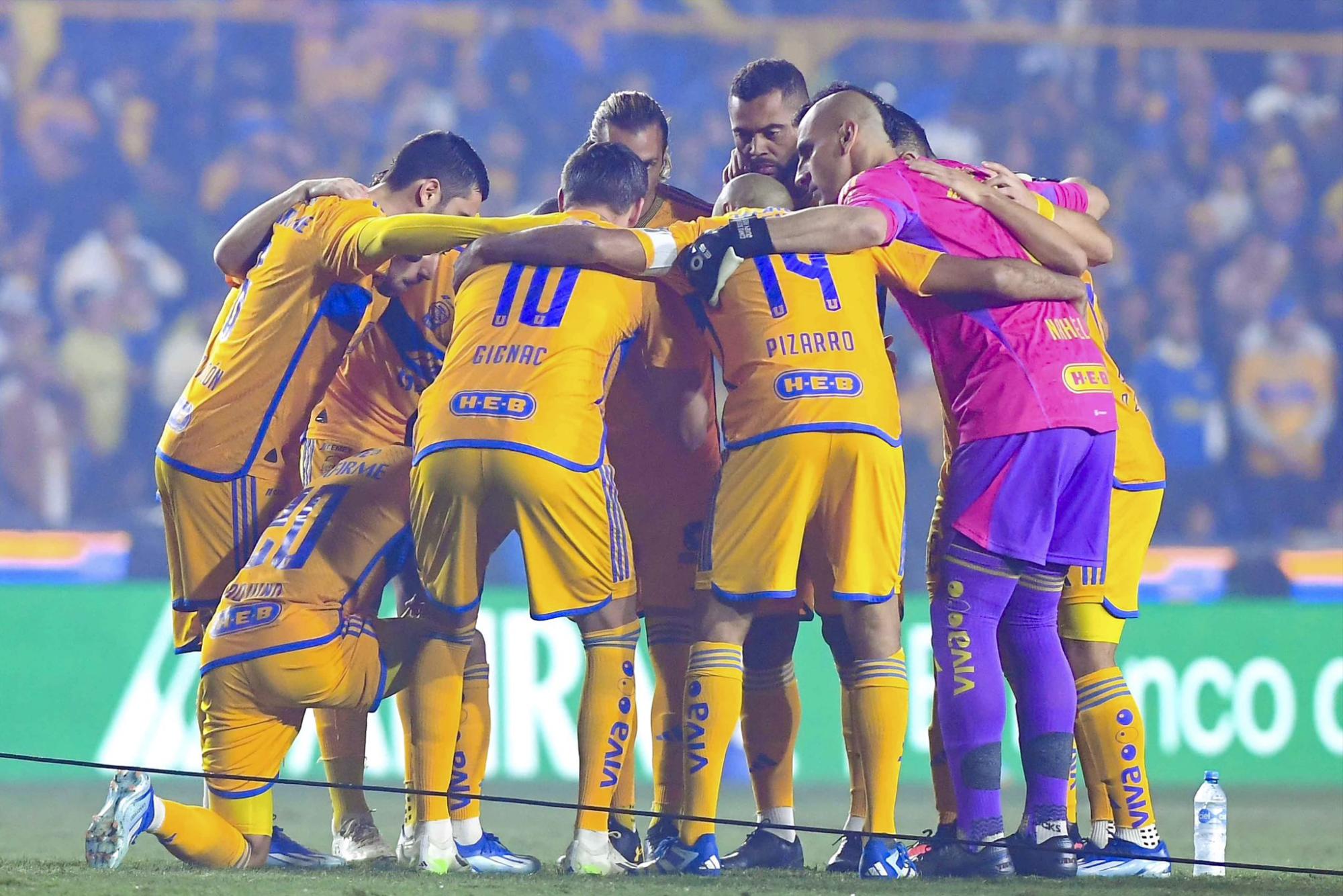 $!El campeón Tigres visita a América para decidir el título del Apertura 2023