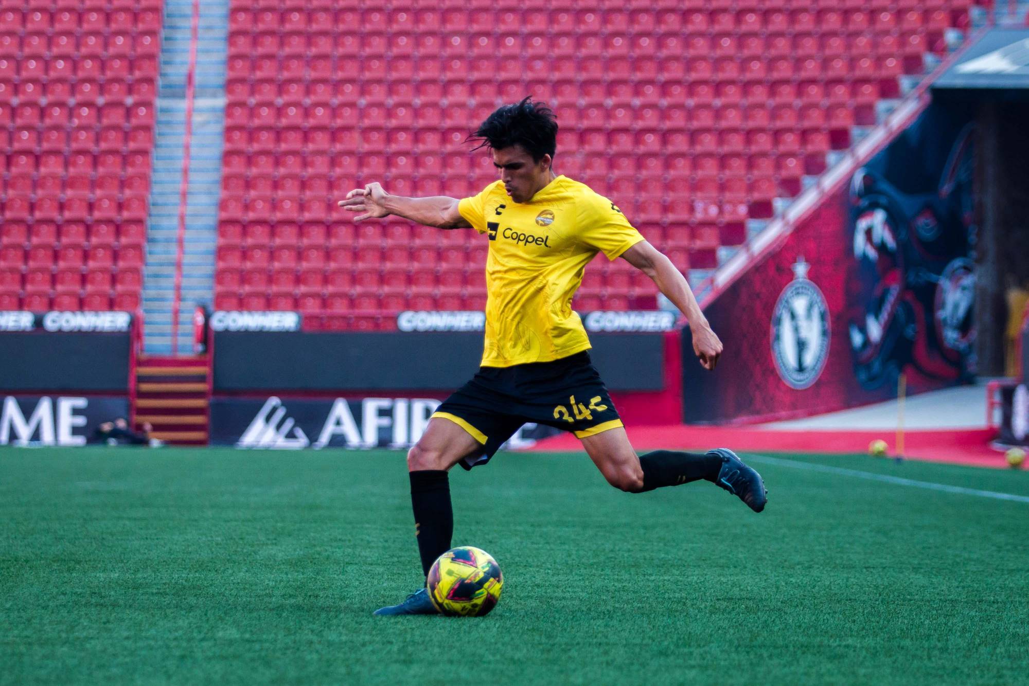 $!¡Ya hay calendario para Dorados de Sinaloa!