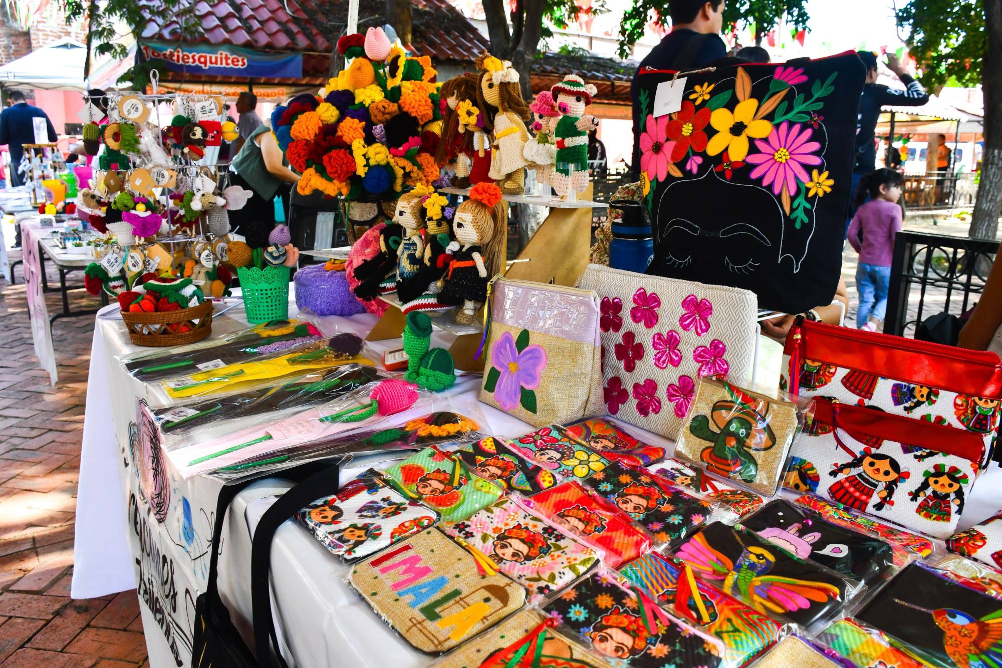 $!El Festival del Raspado en Imala trae esperanza a emprendedoras participantes