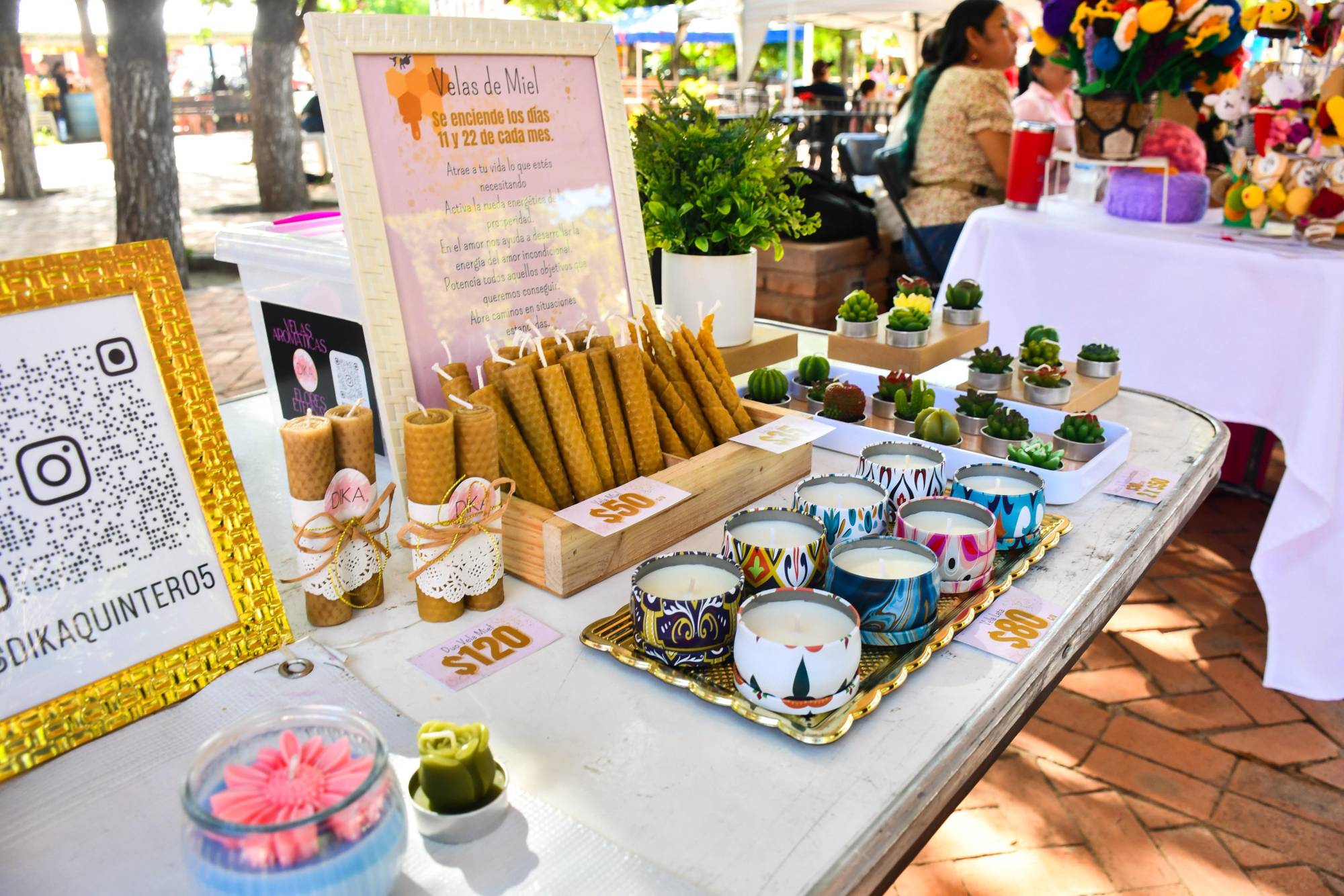 $!El Festival del Raspado en Imala trae esperanza a emprendedoras participantes