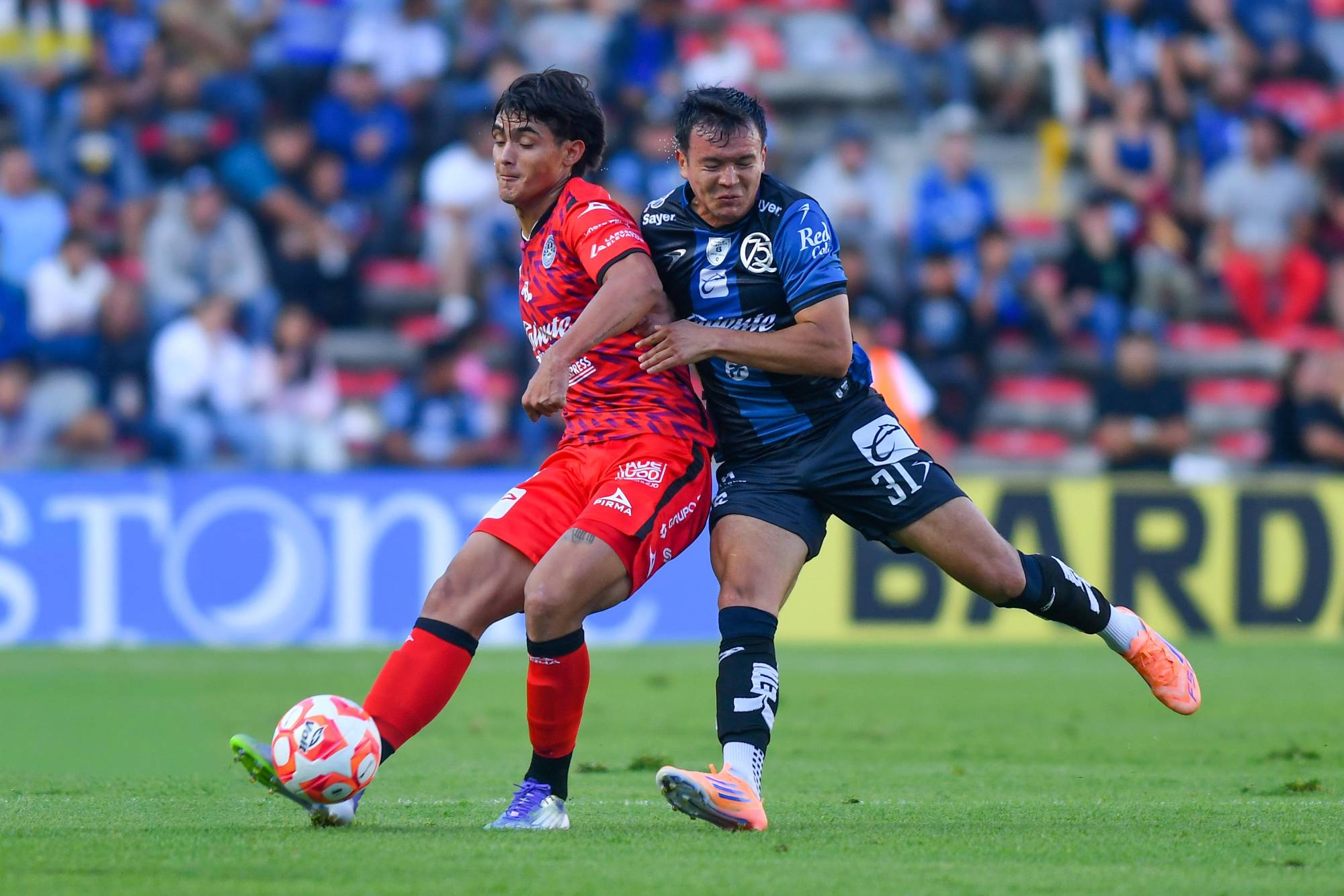 $!Mazatlán FC queda fuera del Play-In tras caer ante Querétaro