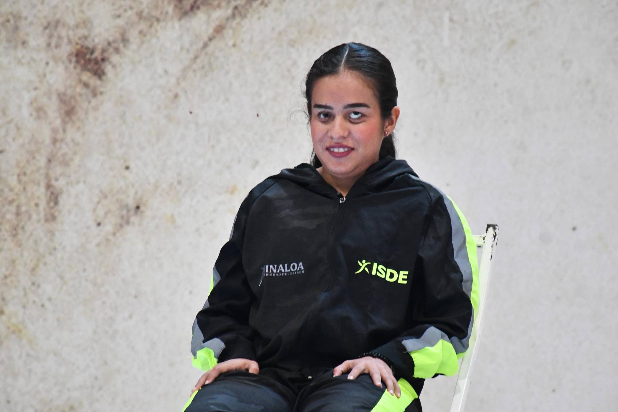 $!Abanderan a Delegación Sinaloa rumbo a la Paralimpiada Nacional Conade en Aguascalientes