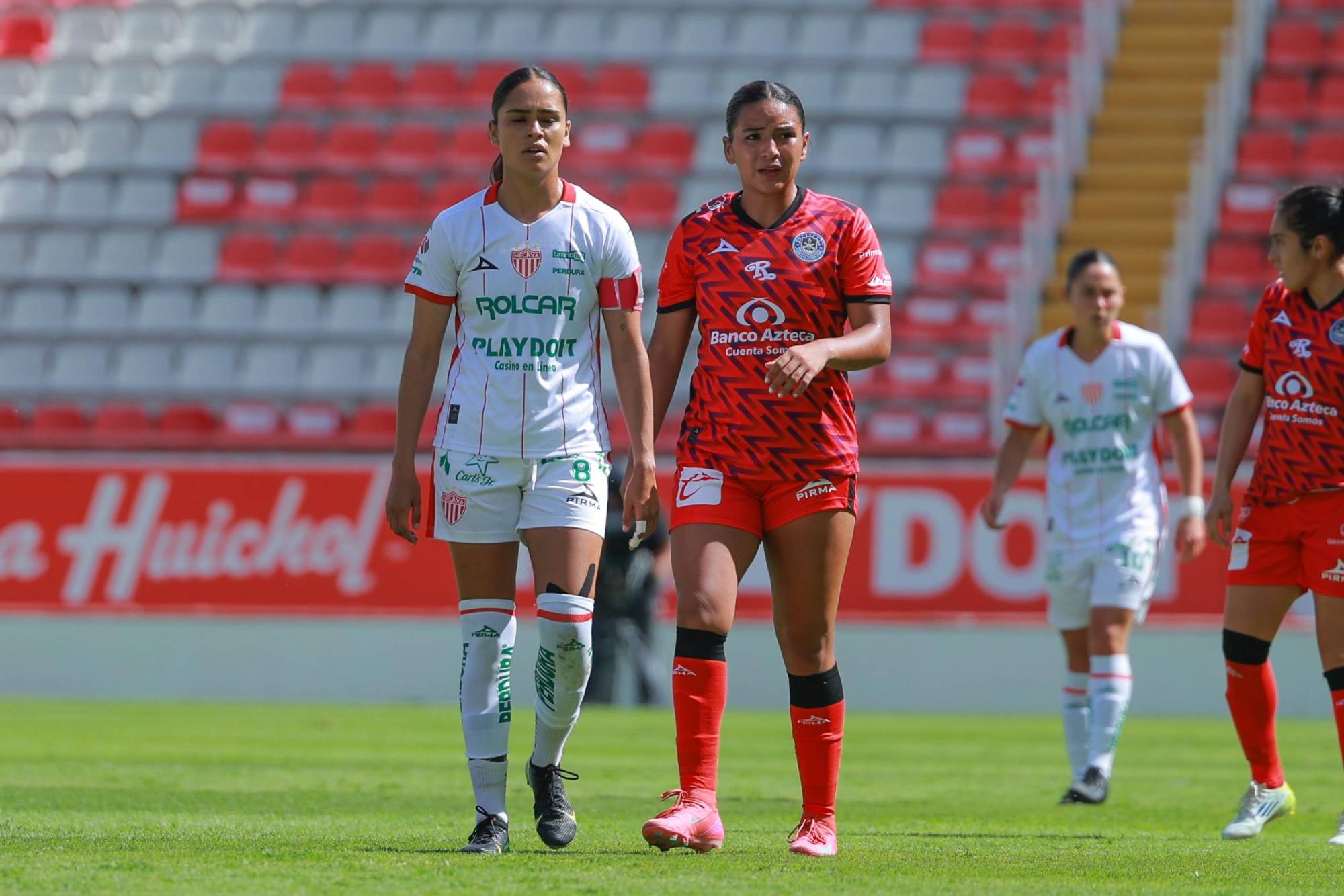 $!Mazatlán Femenil deja ir empate en Aguascalientes