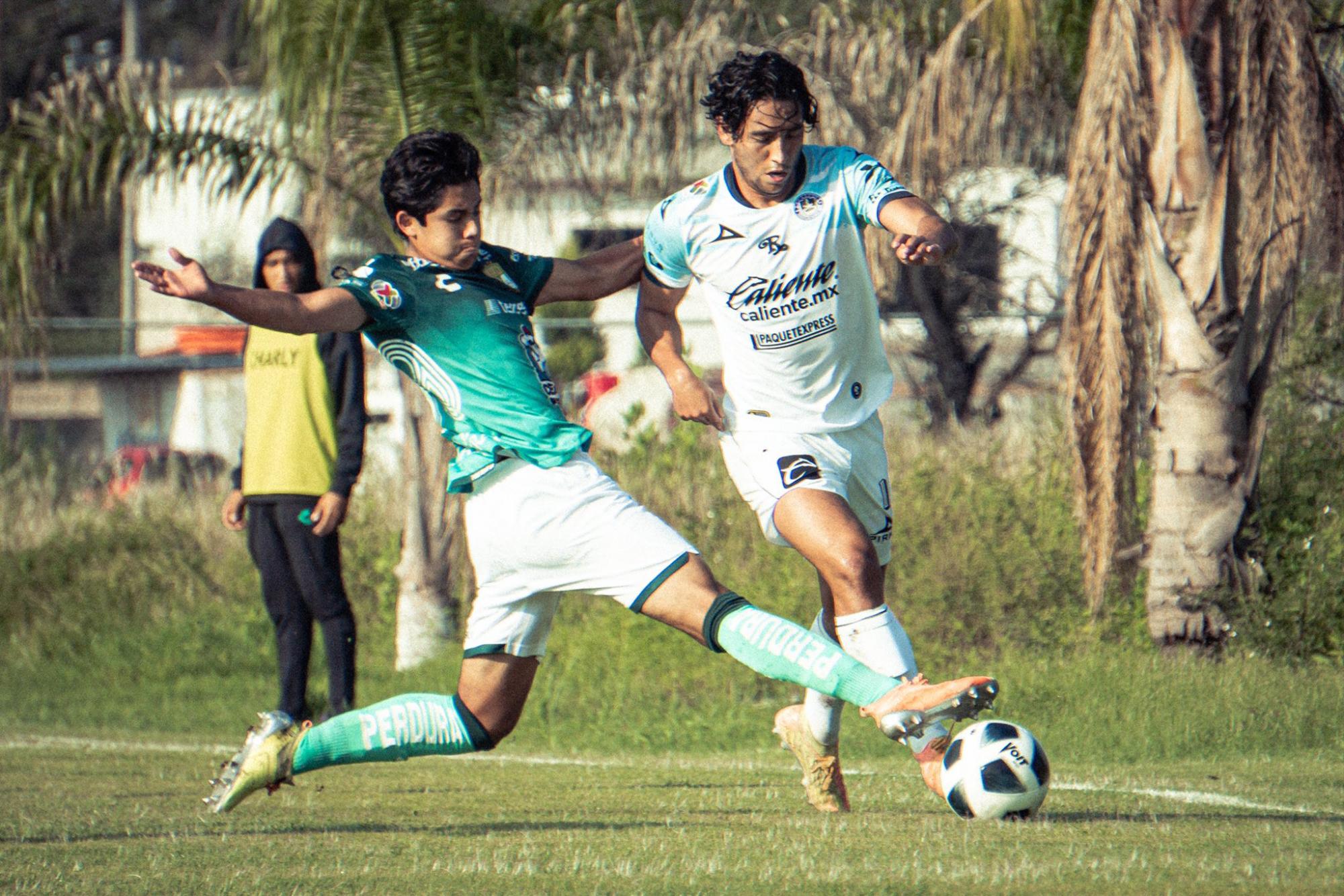 $!División de resultados tienen los juveniles del Mazatlán FC