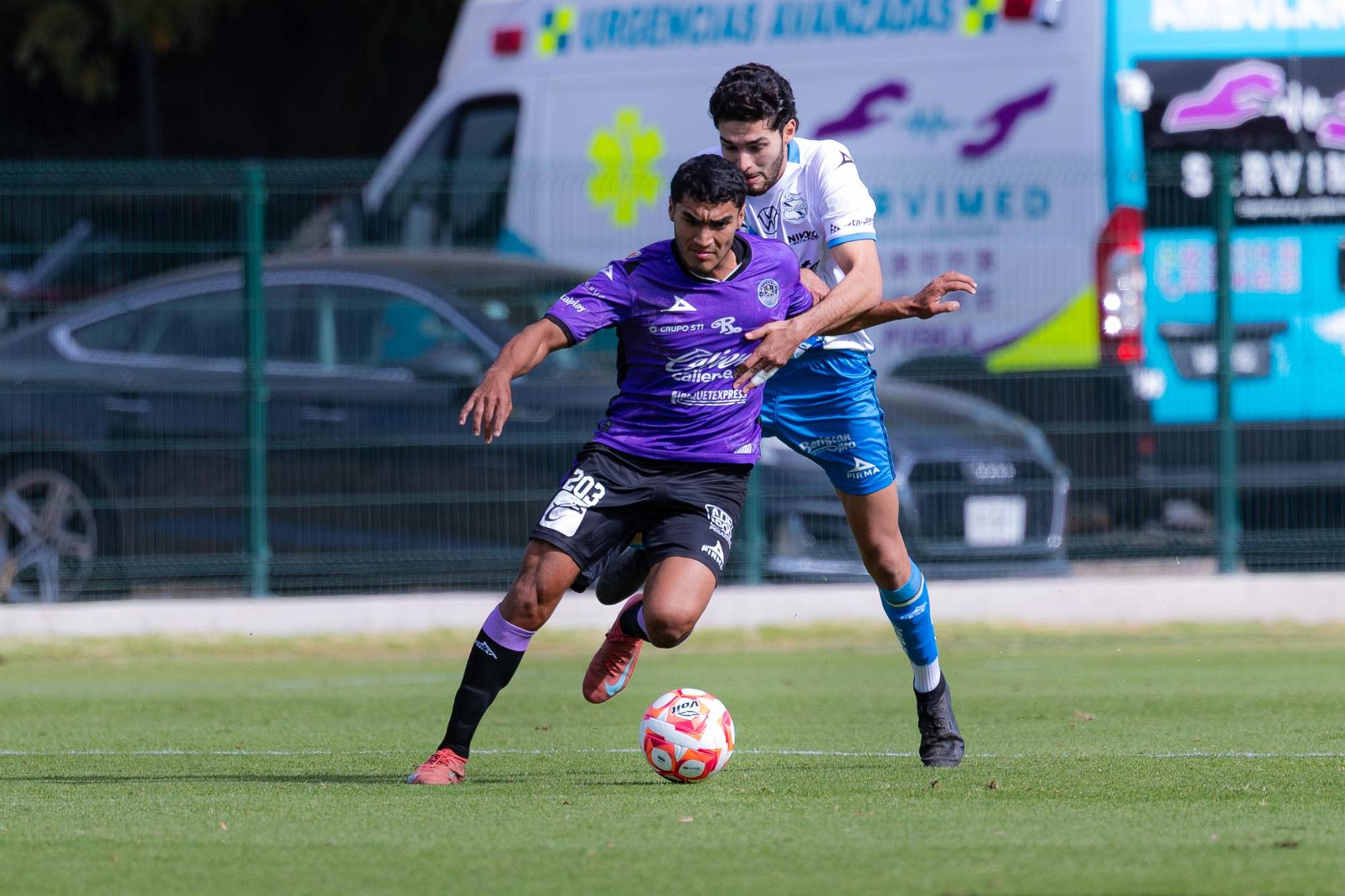 $!La Armería sumó puntos en su visita a Puebla