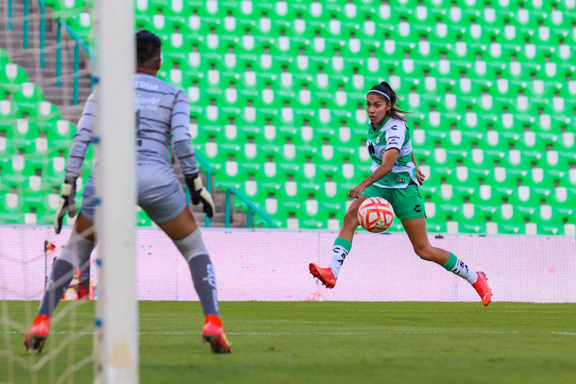 $!Mazatlán Femenil no puede salir de su mala racha, al caer ante Santos Laguna